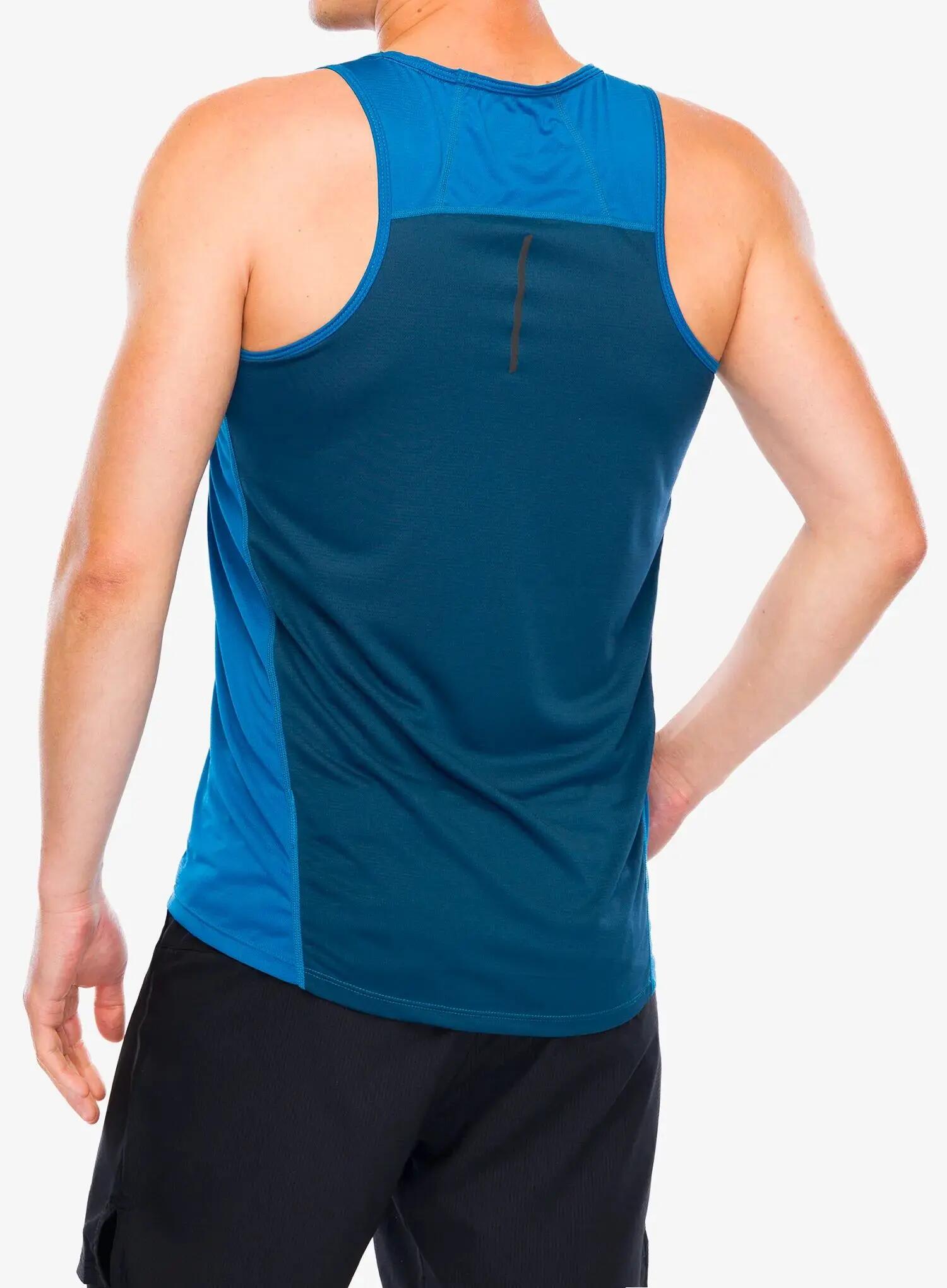 Koszulka do biegania Inov-8 Performance Vest 2/6