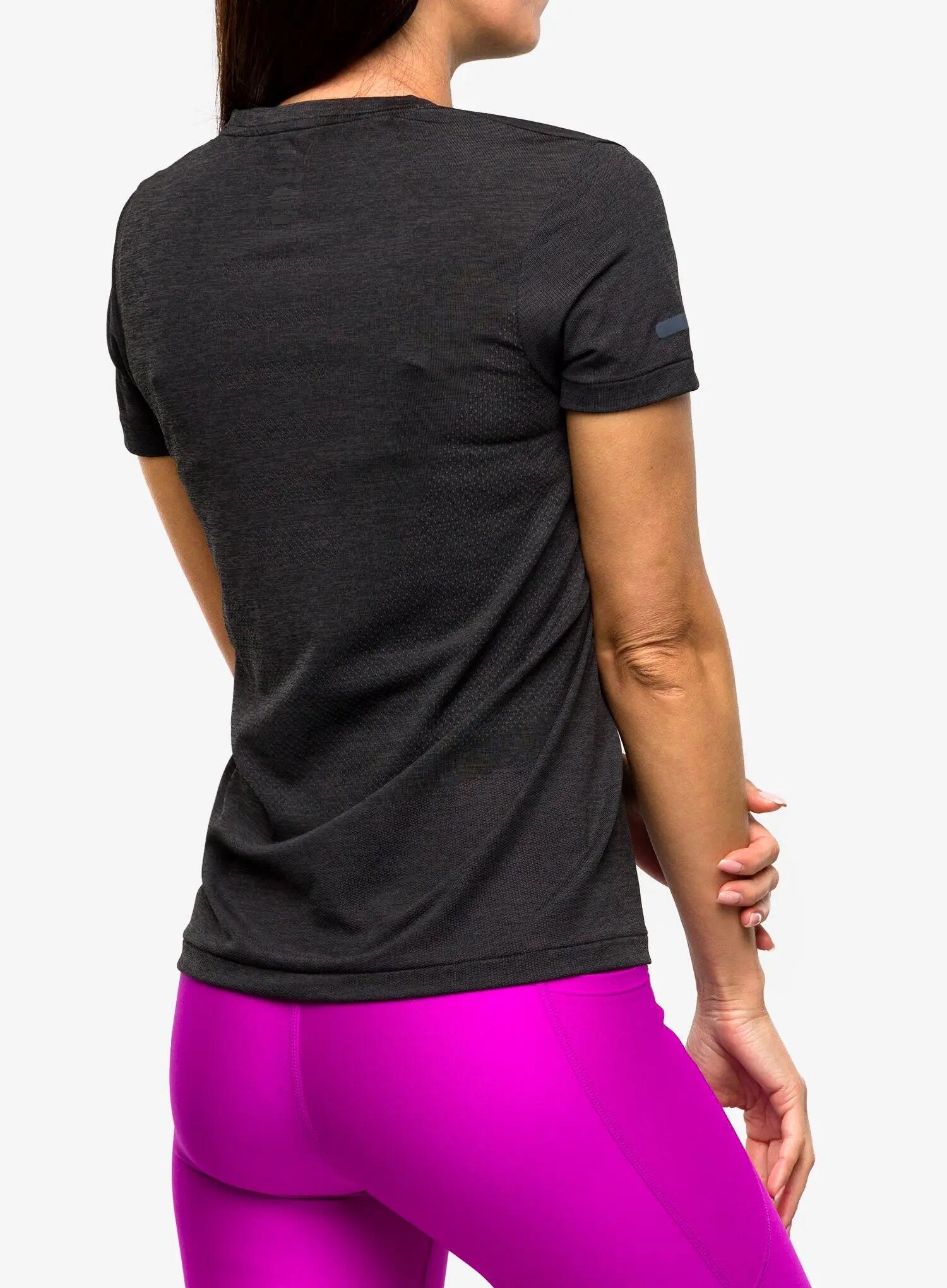 T-shirt Under armour Seamless Stride pour femmes 4/6