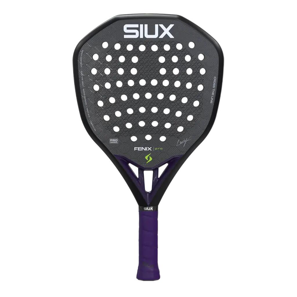 Siux Fenix Pro Black 2026