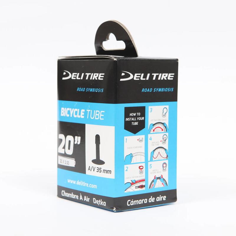 Cameră 20X3.00 AV tip auto DELI BOX
