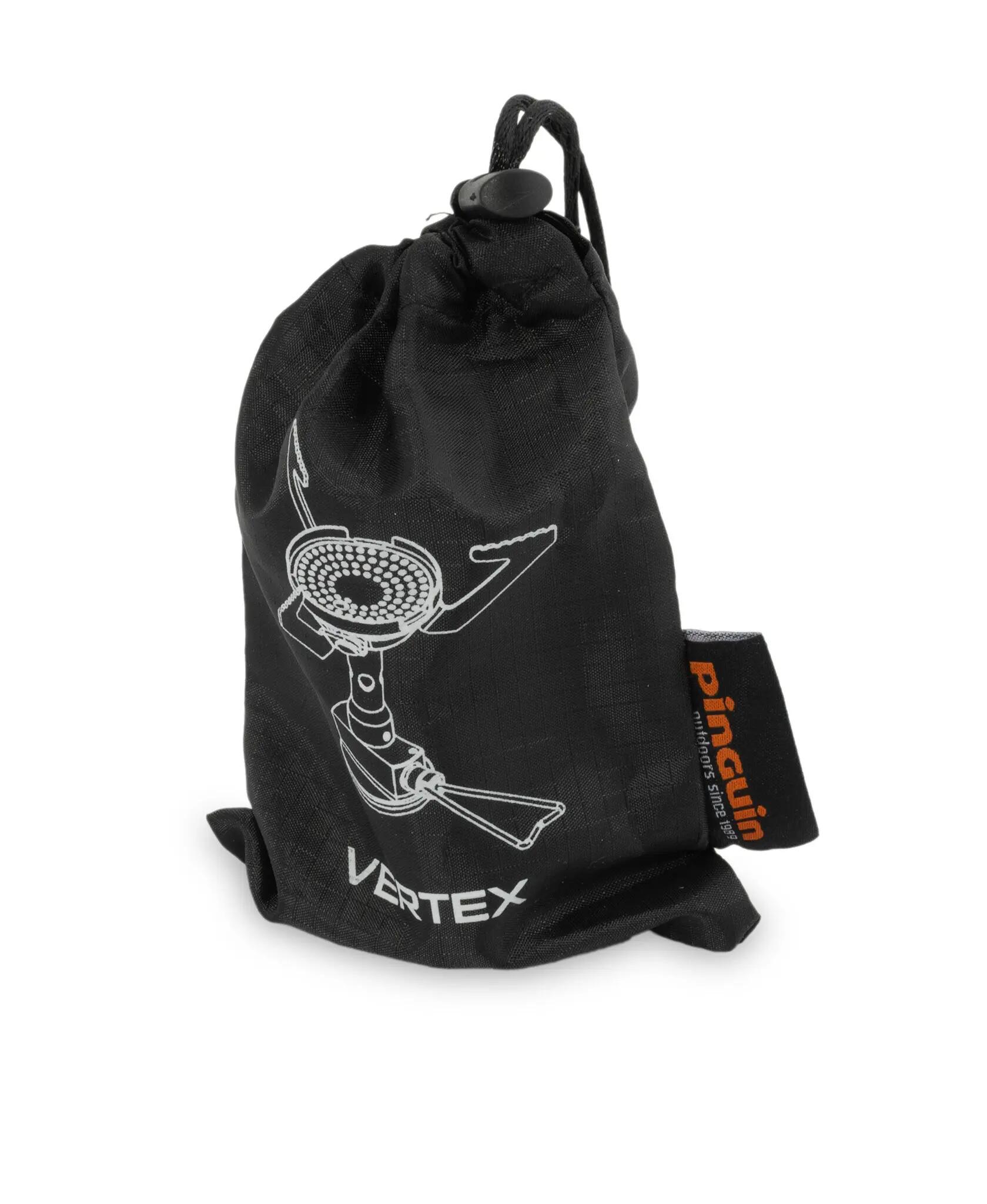 Unisex - kemping - lehký, výkonný vařič - Vertex 5/7
