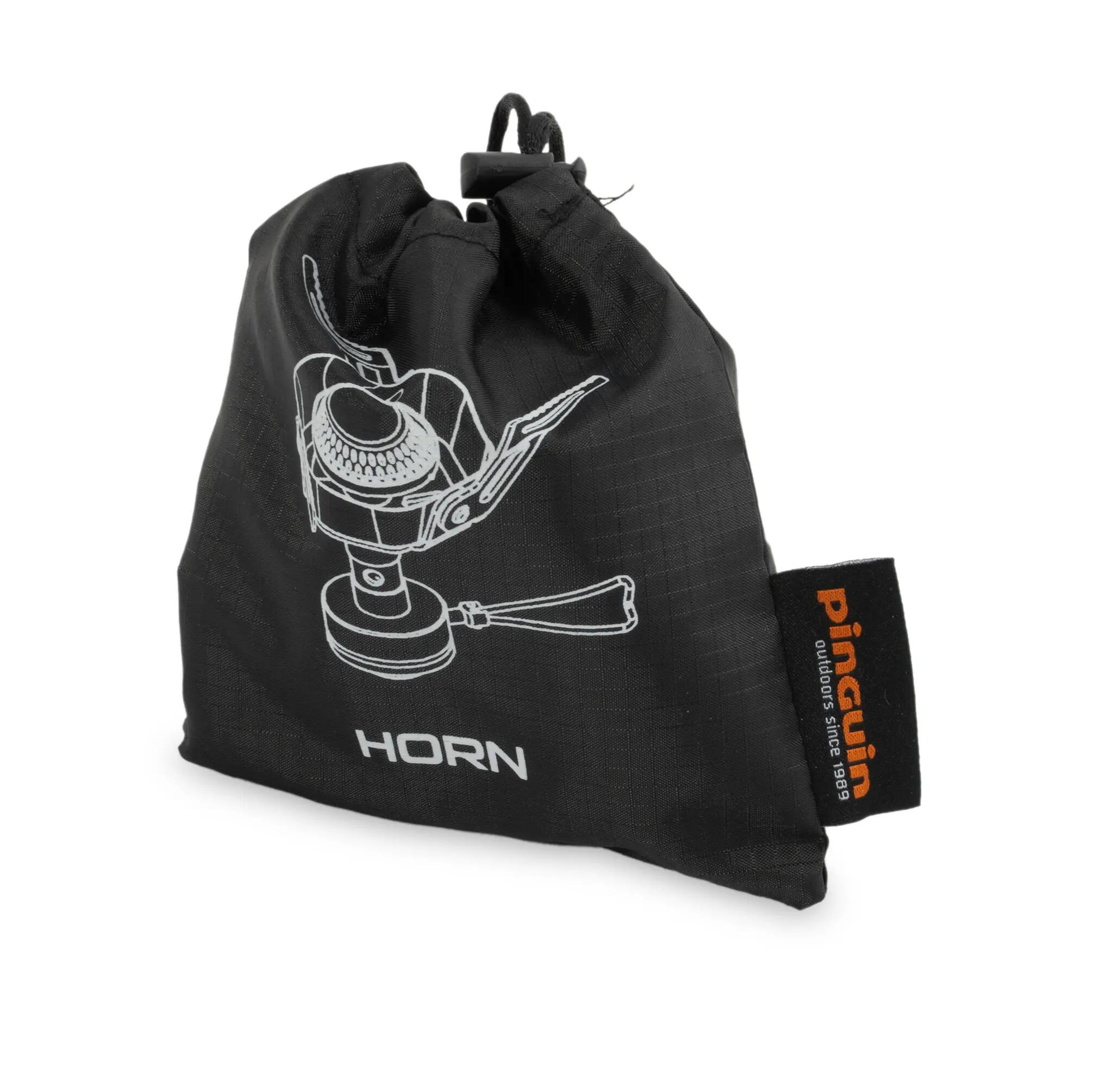 Unisex - kempování - výkonný, lehký vařič - vařič Horn 5/7
