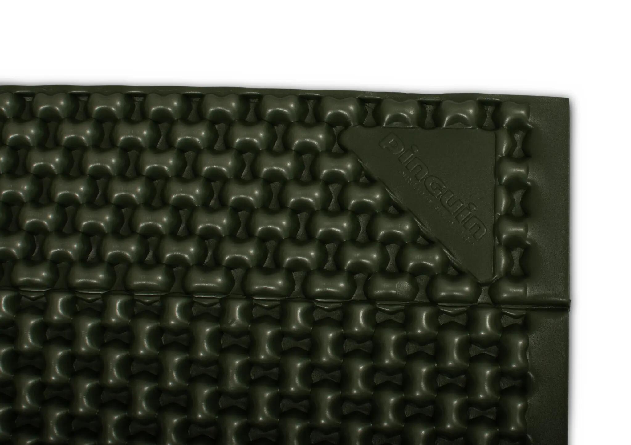 Karimatka - kemping - skládací, lehká, prodloužená - pěnová - Fold XL 4/15