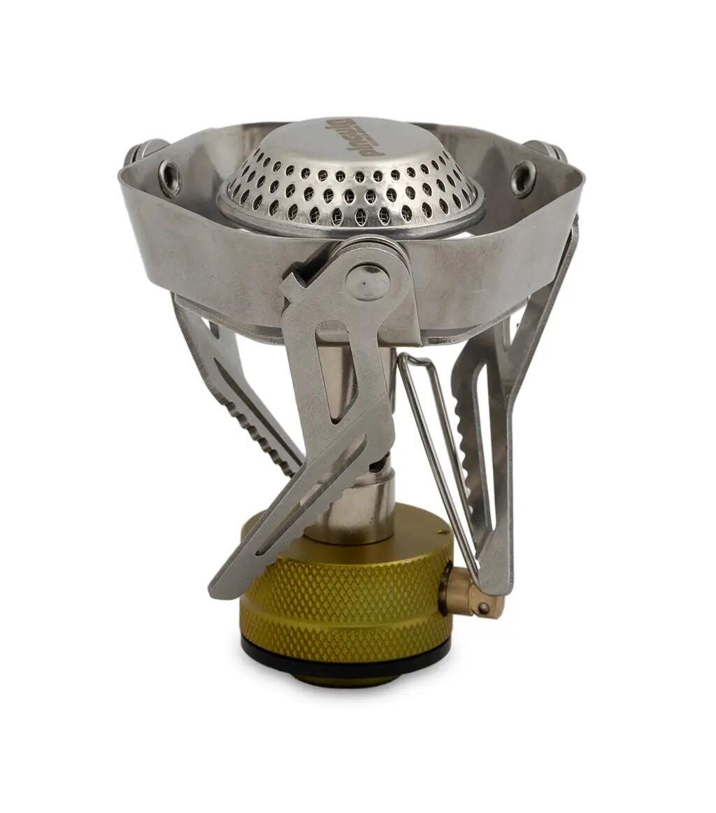 Unisex - kempování - výkonný, lehký vařič - vařič Horn 3/7