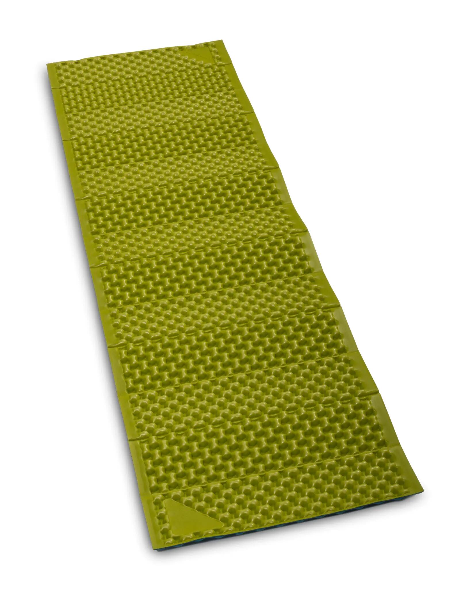 Karimatka - kemping - skládací, lehká, prodloužená - pěnová - Fold XL 12/15