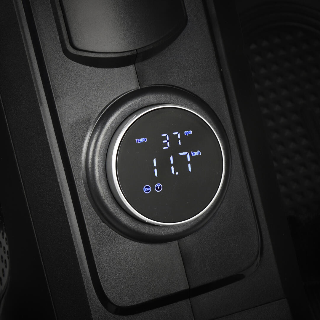 Entrenador de remo - Máquina de remo con aplicación y Bluetooth - Color: Negro 8/15