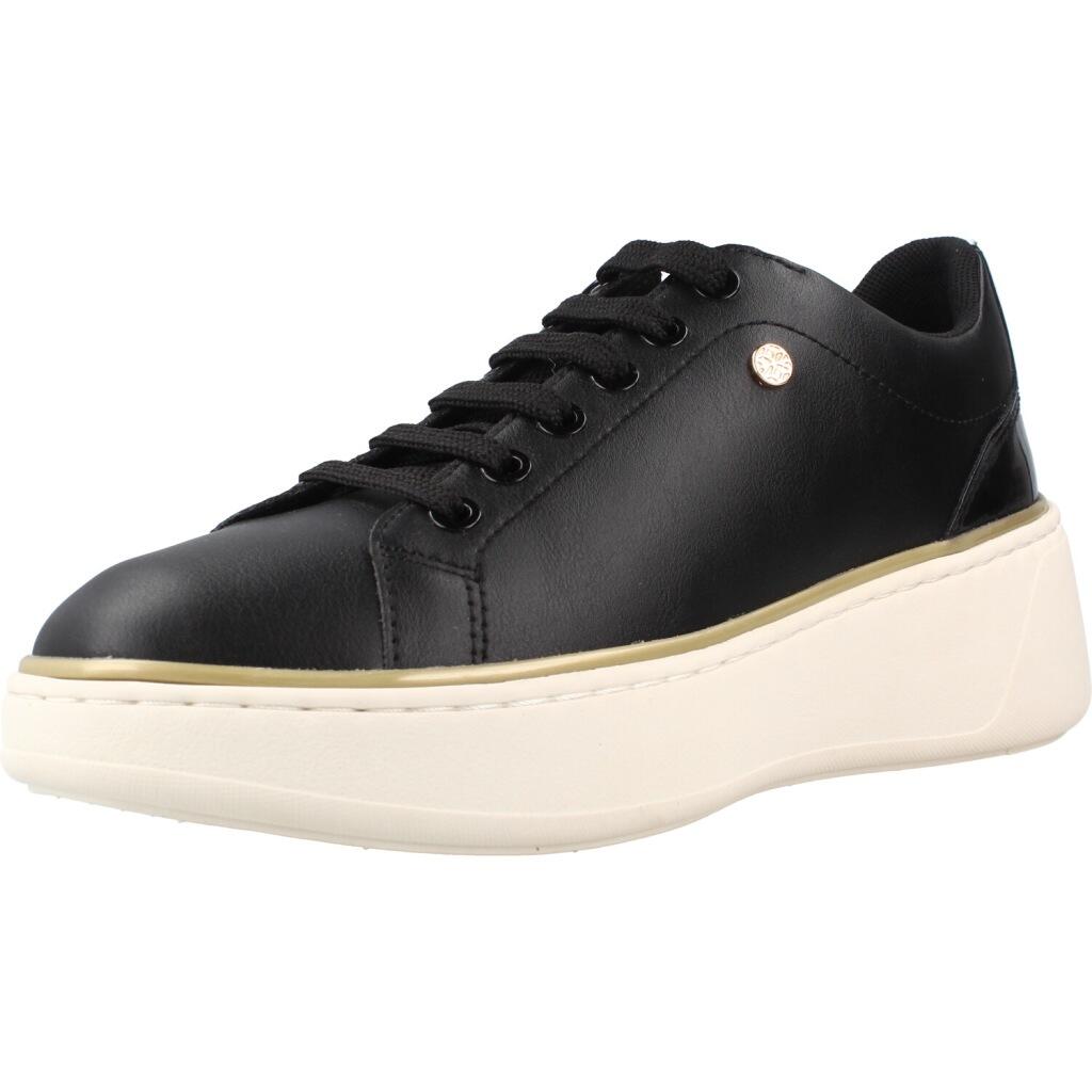 Geox Sapatilhas De Es Sunnetty A Mulher Preto da Decathlon