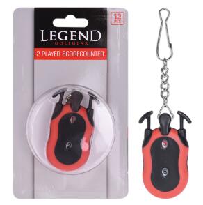 Set di 2 contapunti da golf Legend 2/2