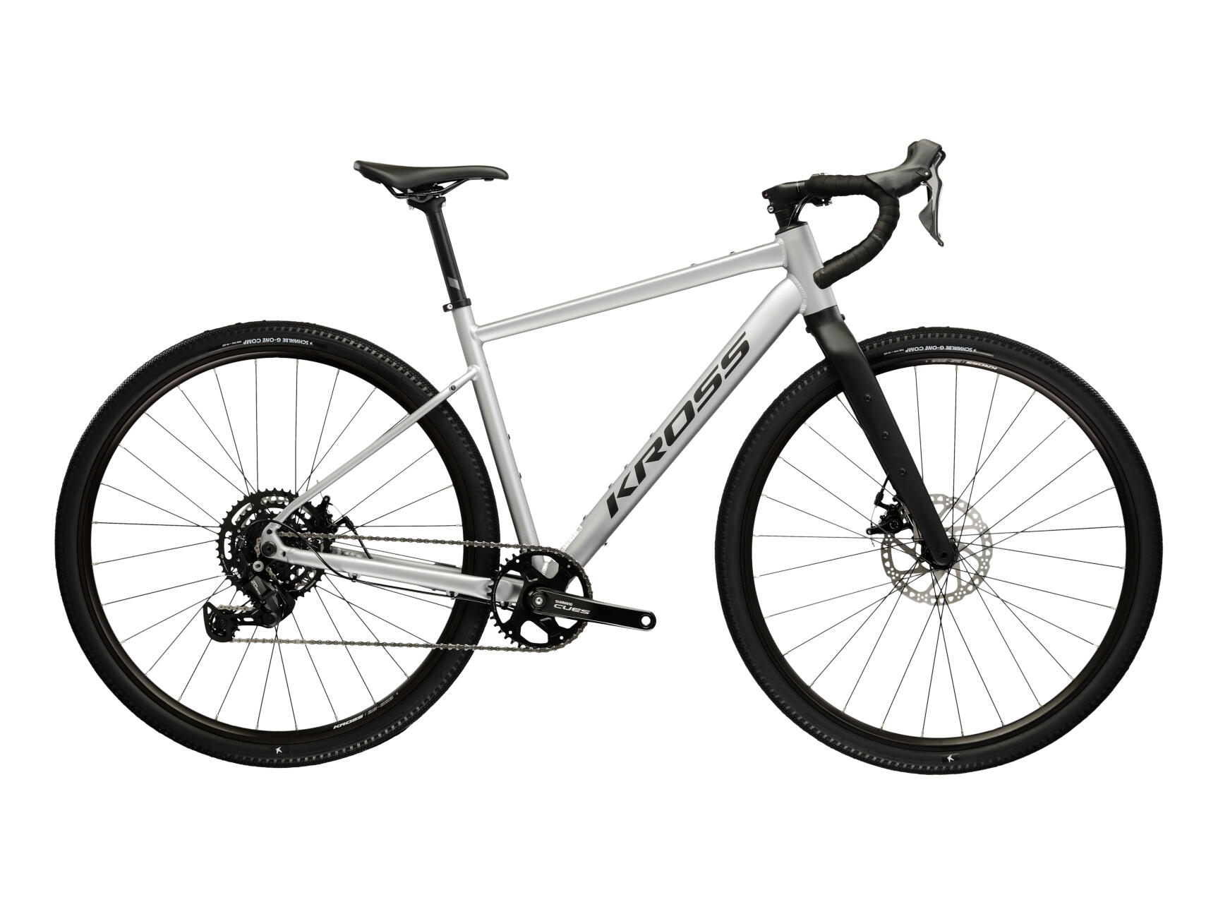 Rower gravelowy dla dorosłych Kross ESKER 1.0 28