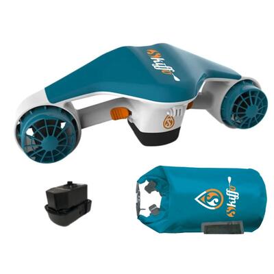 Scooter subacqueo con accessori - borsa 1 batteria