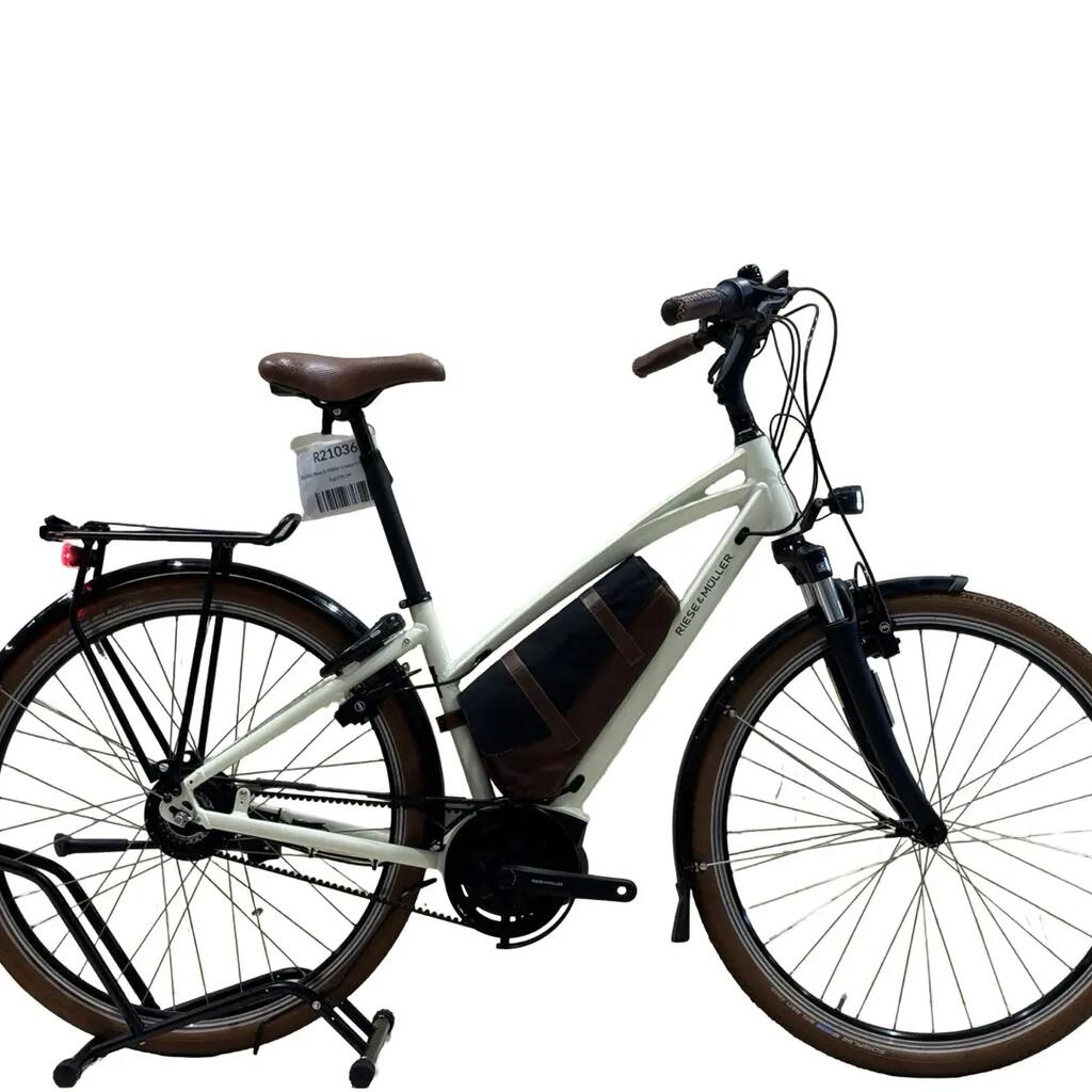 2ND life - E-Bike Riese & Müller Cruiser2 Mixte Vario Enviolo - Excellent