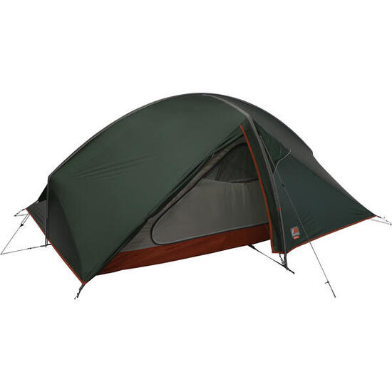 Tente de trekking Nexus UL pour 2 personne camping vélo bivouac 1,7 kg