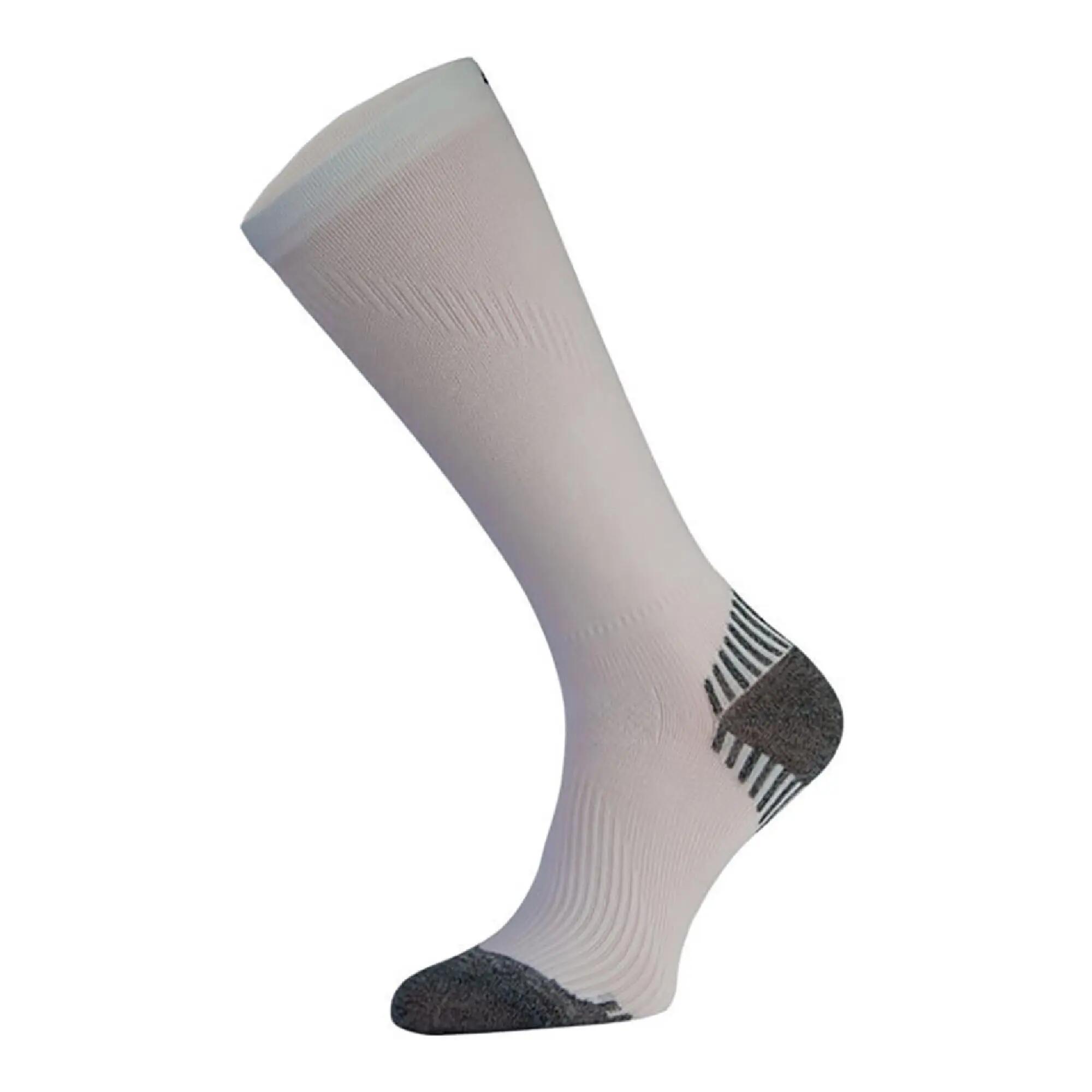 1 Pack Unisex Over the Calf Compression Running Socks