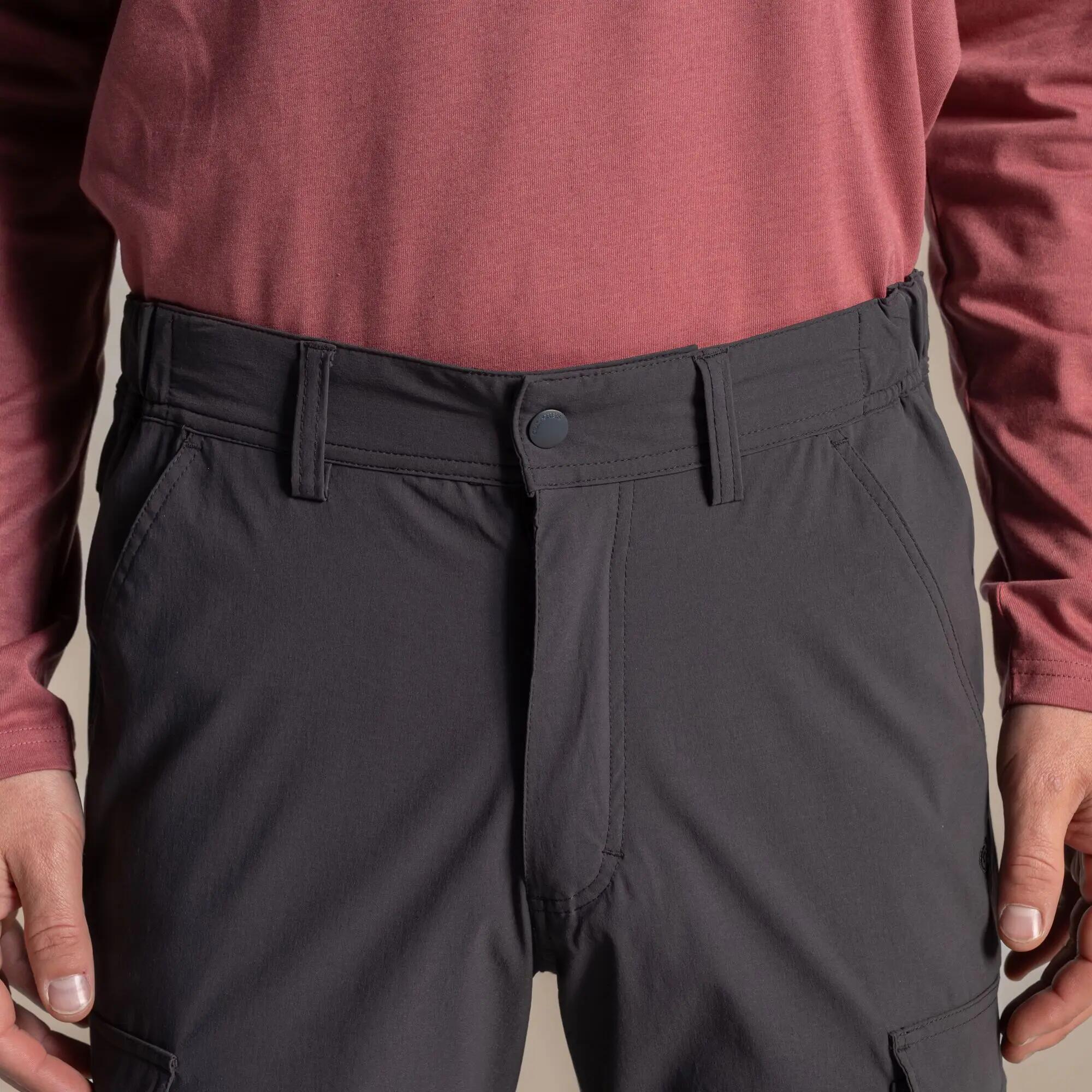 NosiLife Rif Stretch Cargo-Hose für Herren 9/10