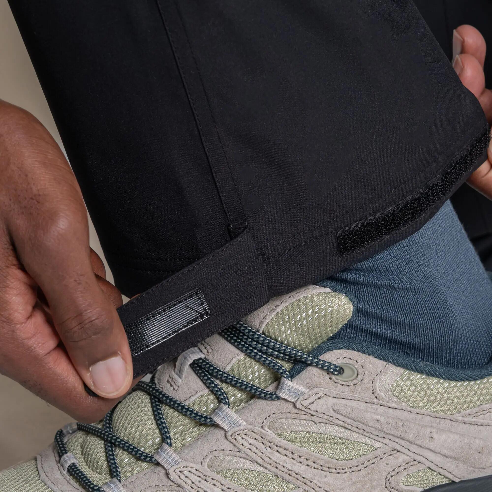 Pantaloni impermeabili uomo Stefan Pro 8/9