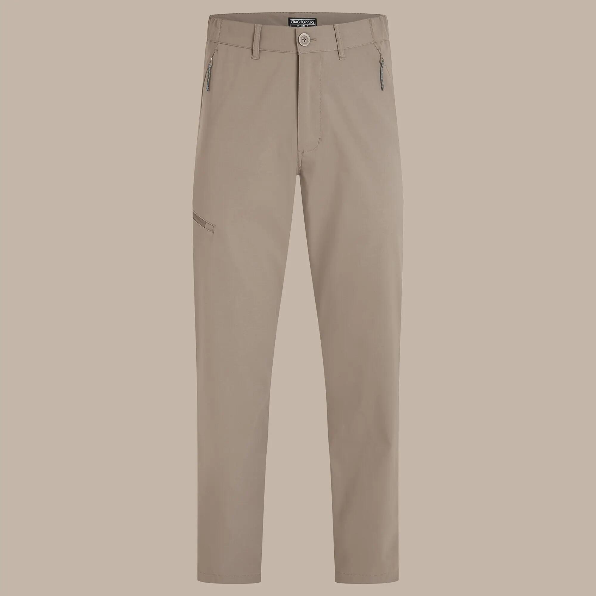 Pantaloni da uomo Kiwi Pro elasticizzati e idrorepellenti 10/10