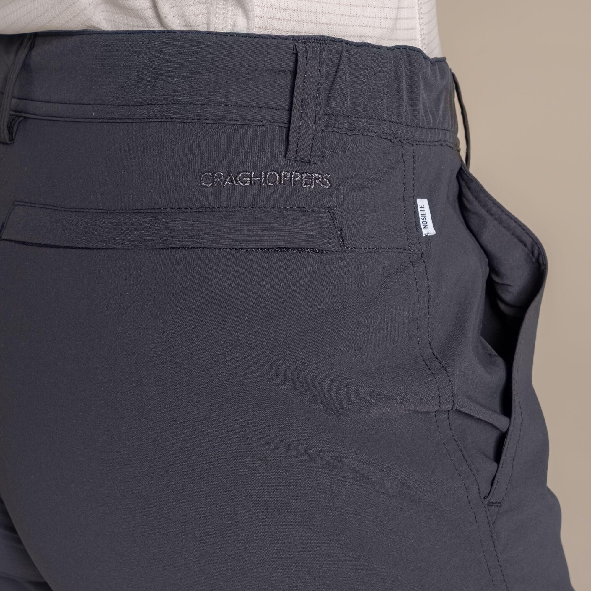 Pantalon cargo stretch NosiLife Rif pour femme 8/10