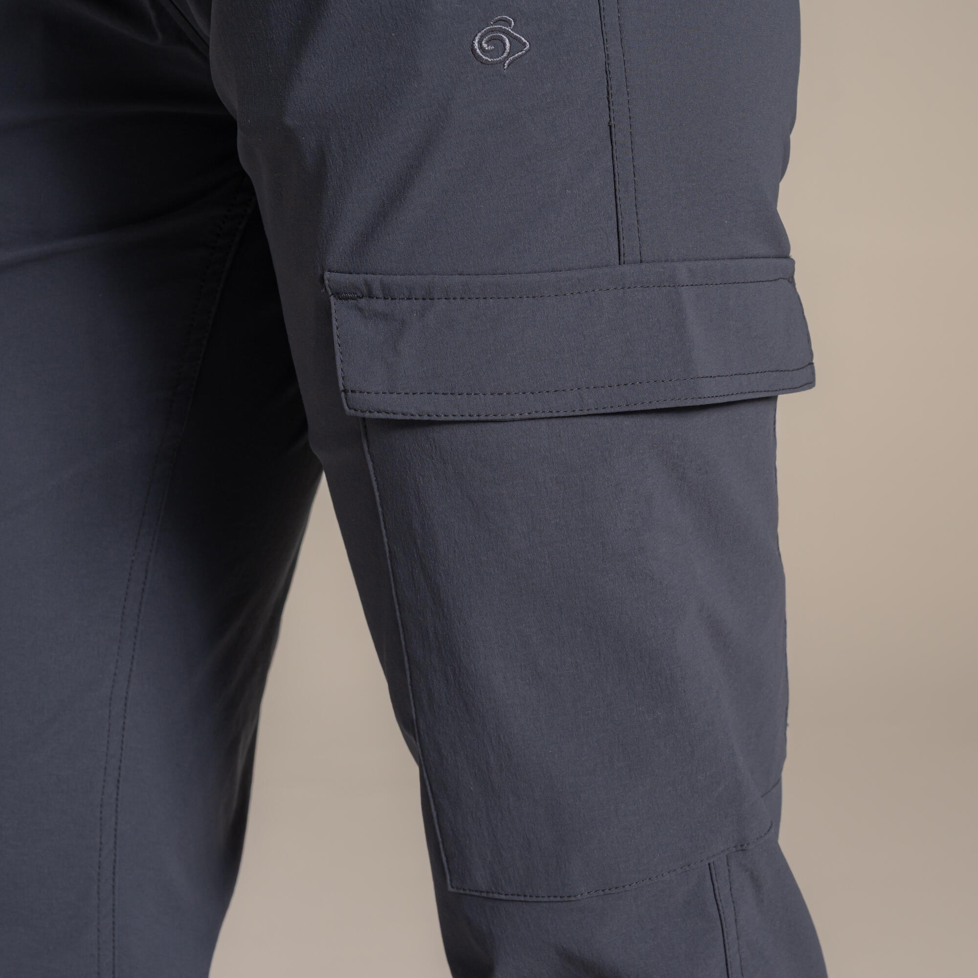 Pantalon cargo stretch NosiLife Rif pour femme 7/10