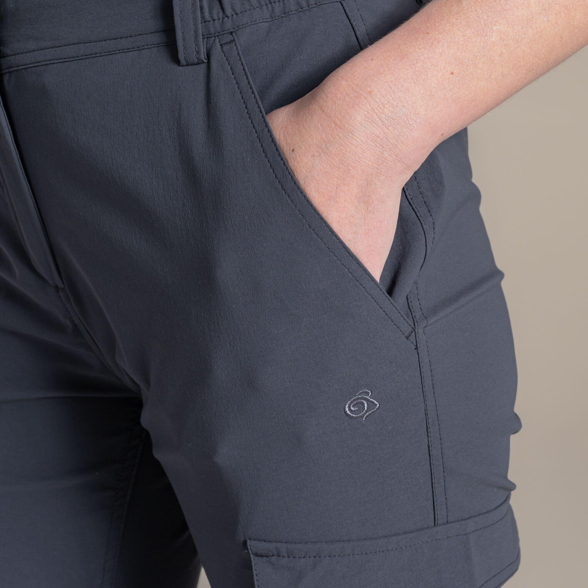 Pantalon cargo stretch NosiLife Rif pour femme 6/10