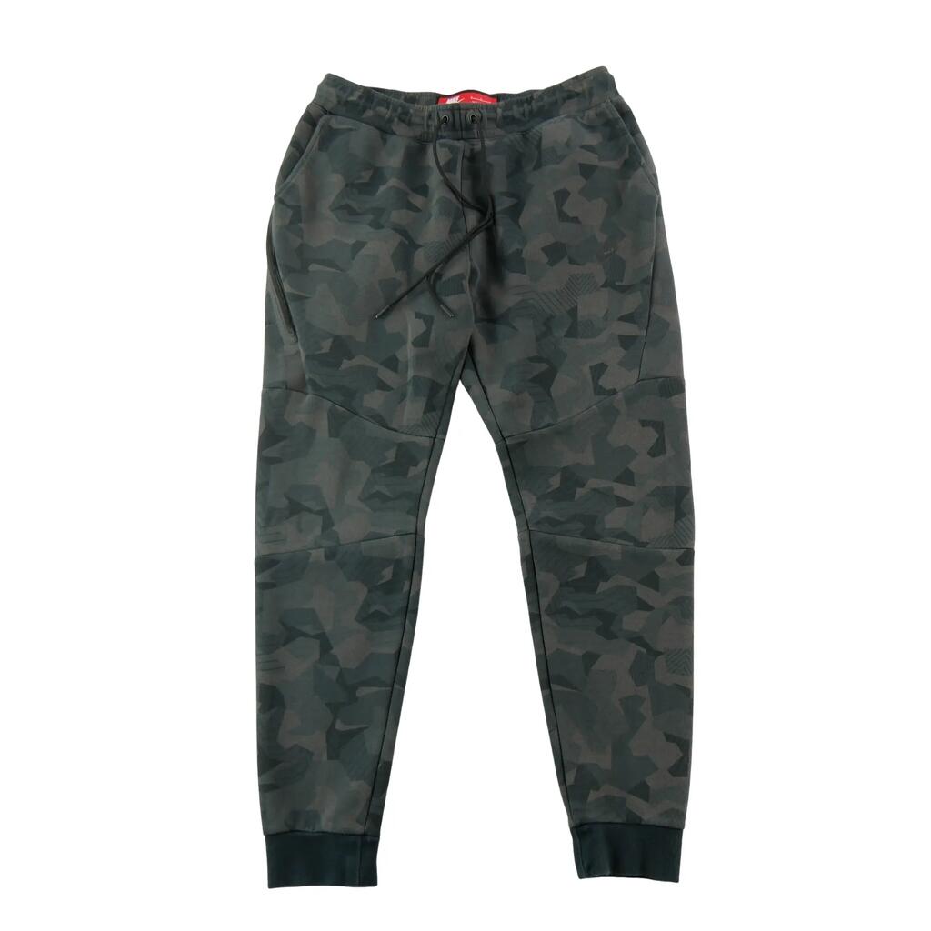 Second life - Nike Tech Men's Jogging Pants Black - Very good