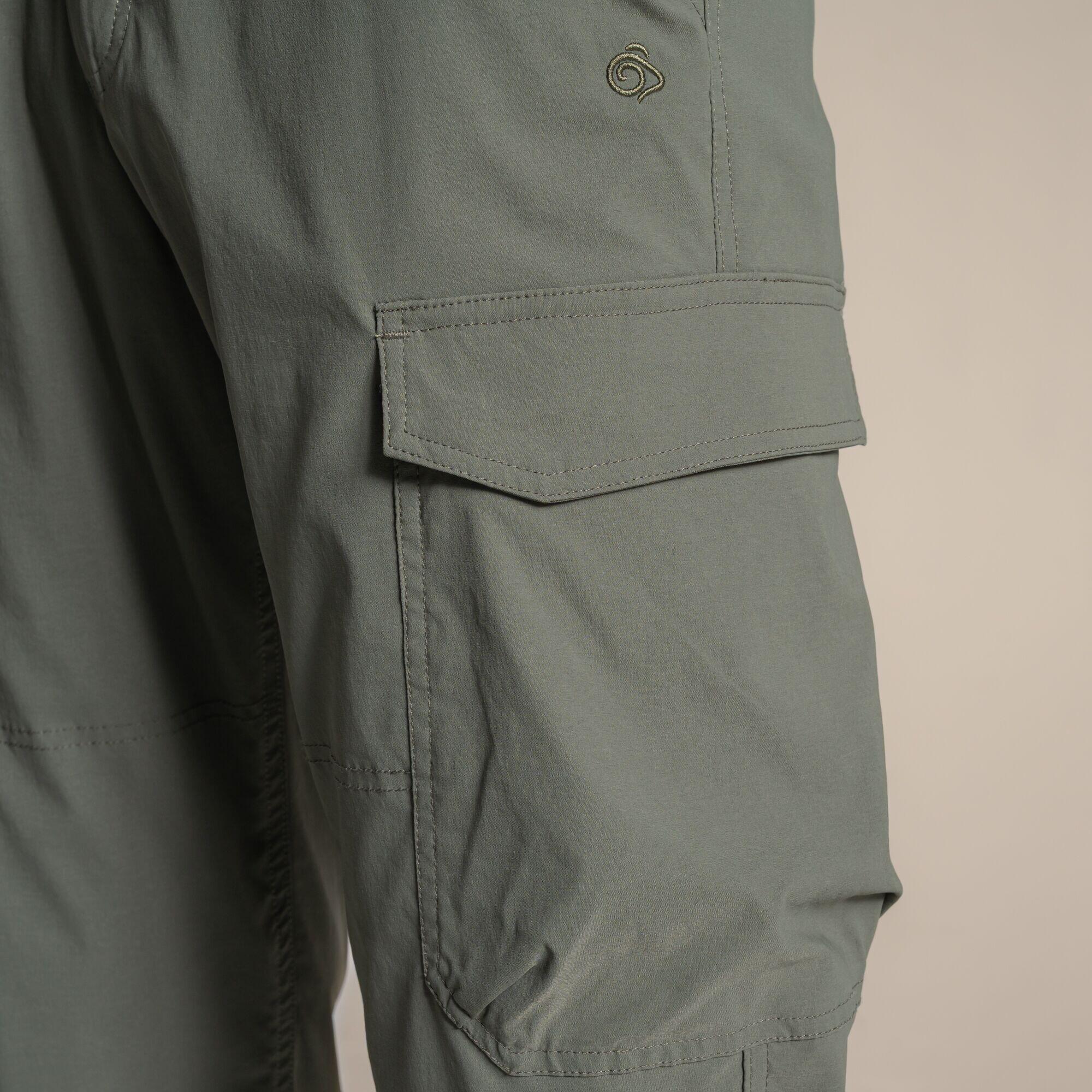 NosiLife Rif Stretch Cargo-Hose für Herren 5/9