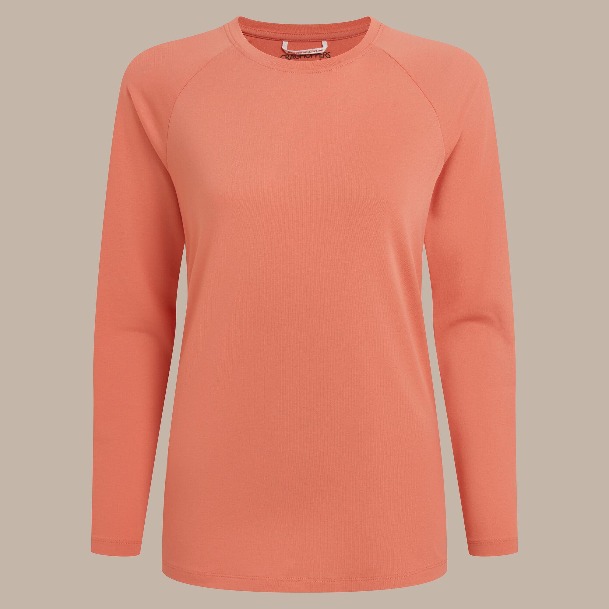 T-shirt de mulher Craghoppers NosiLife Nour 5/5