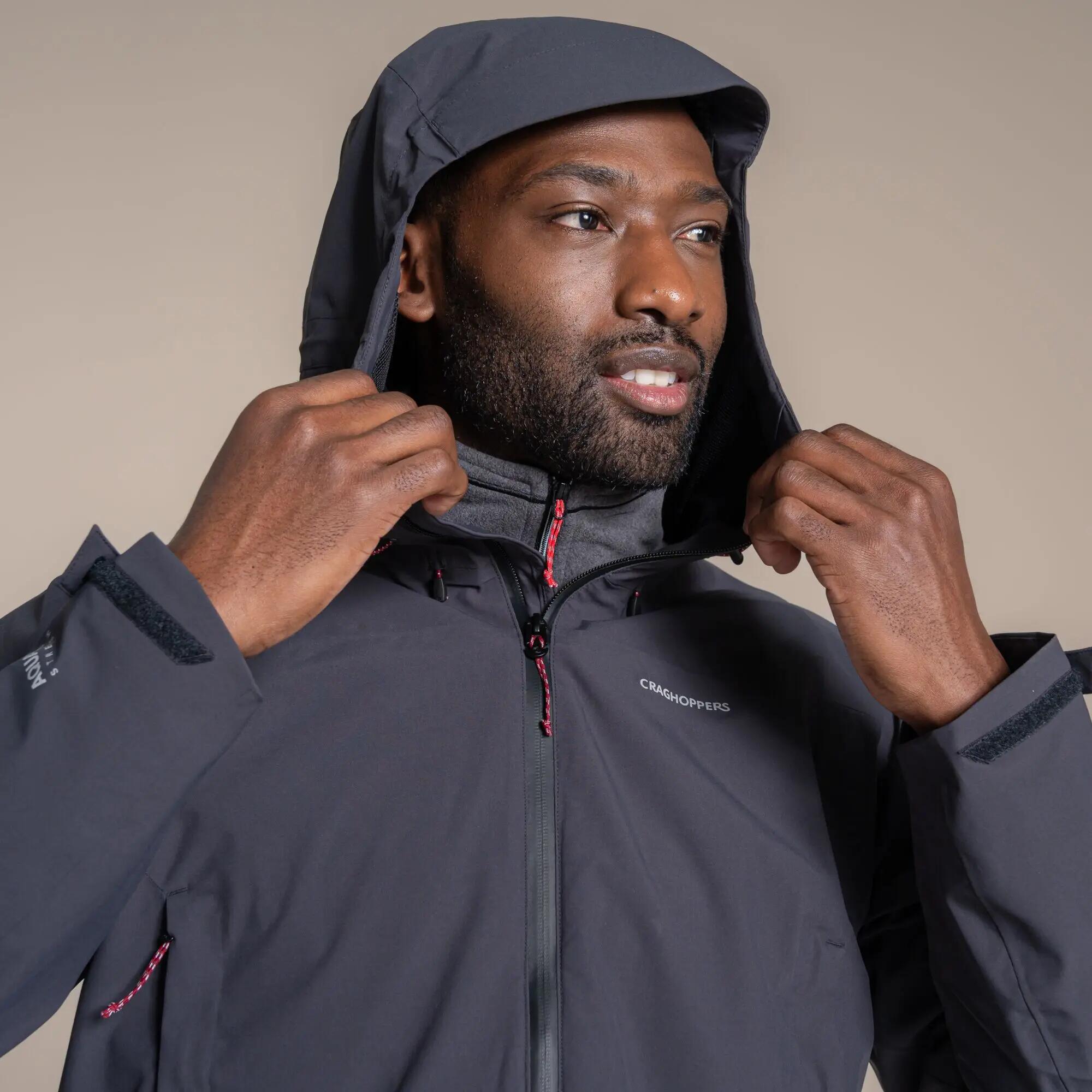 Chaqueta impermeable Ponsa para hombre 8/9