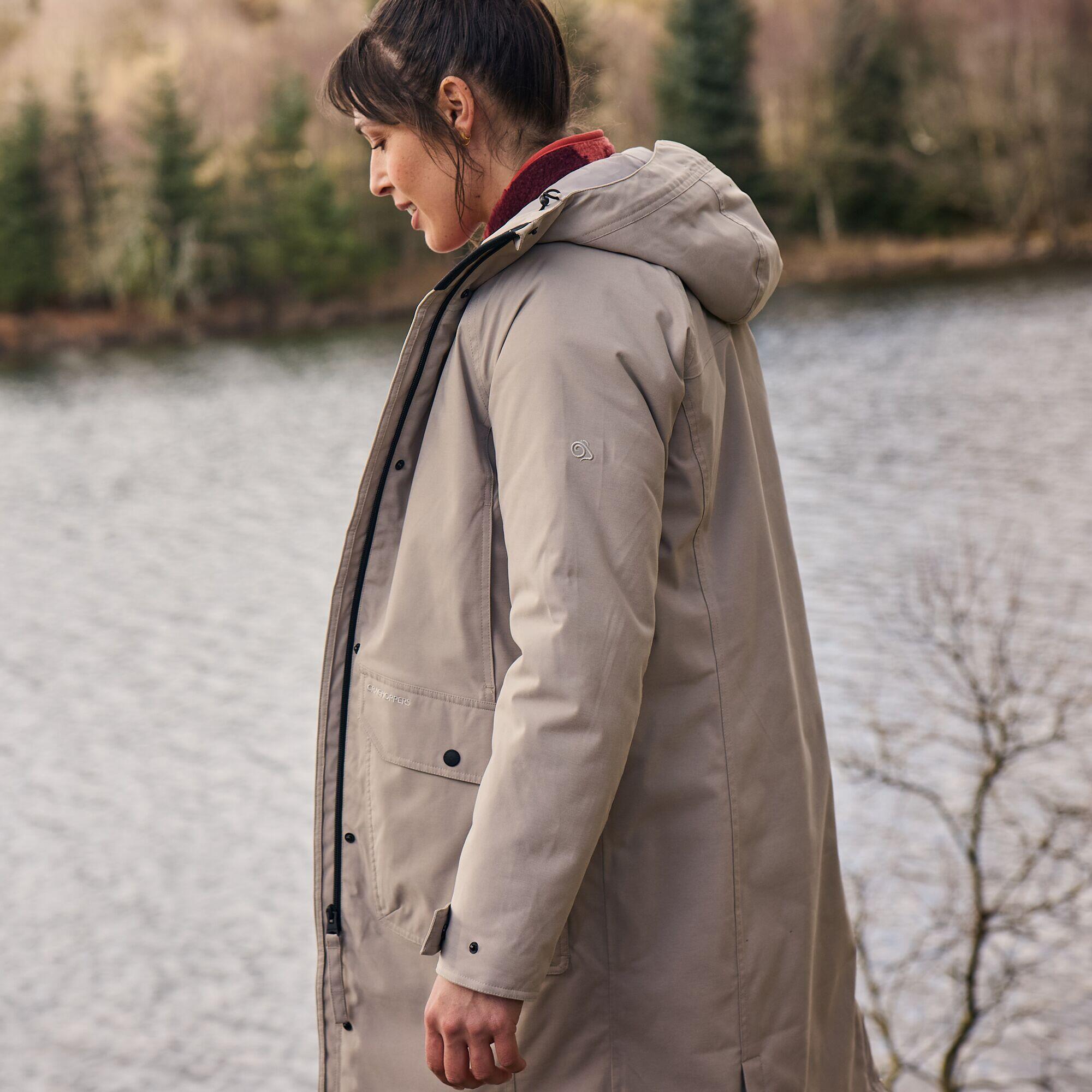 Parka Rosalind II femme - imperméable et isolante 9/11
