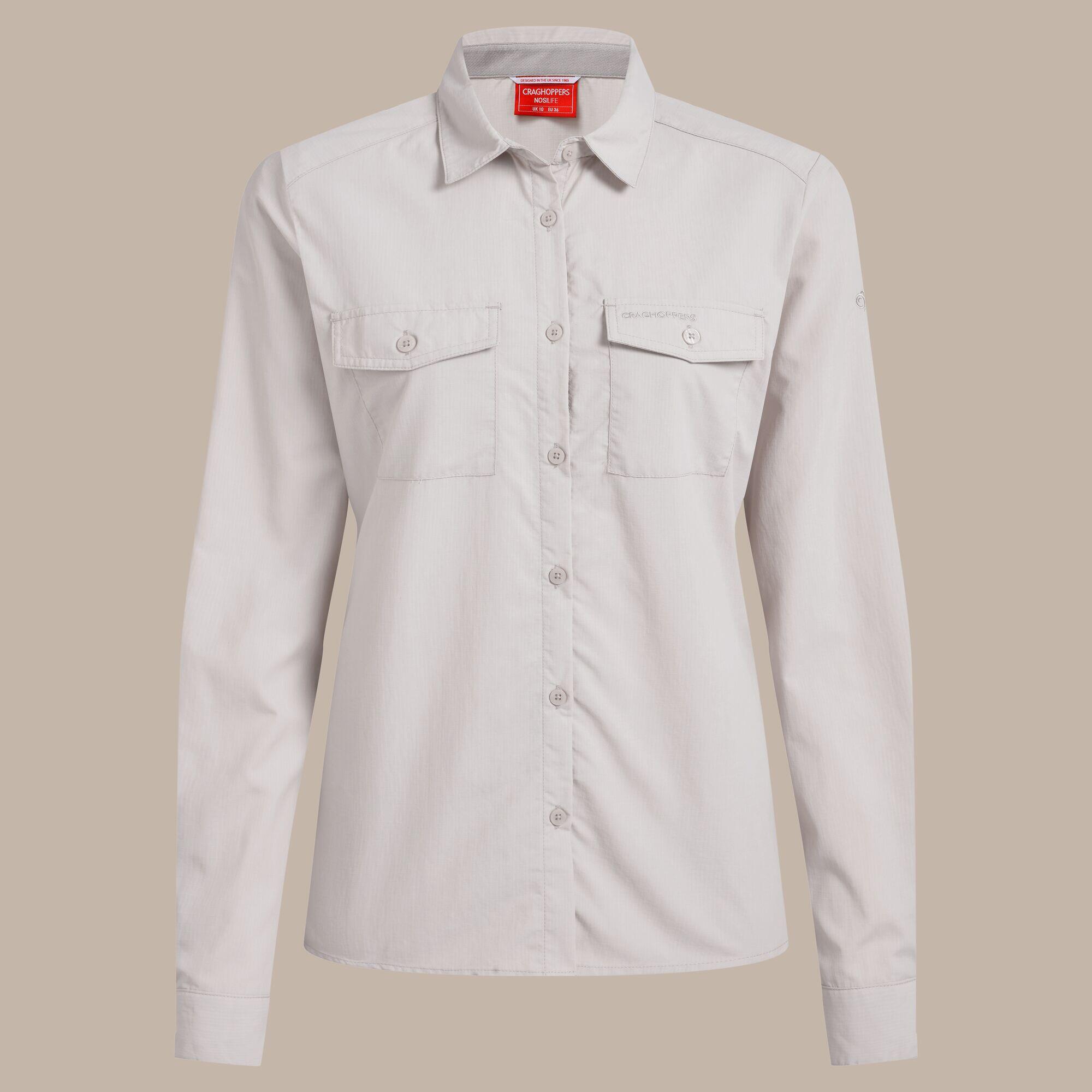 NosiLife Loukkos Damen Langarmshirt 6/6