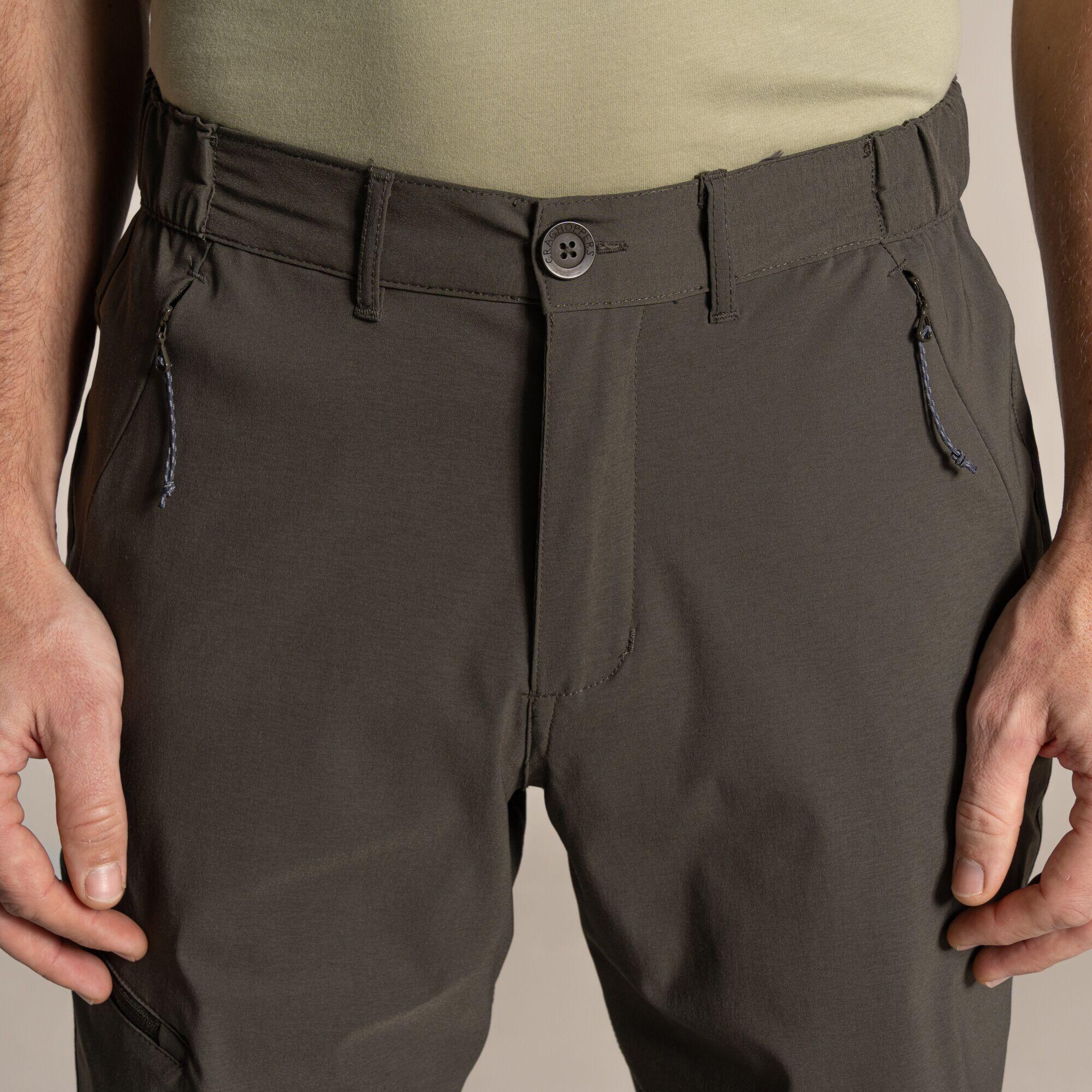 Heren Kiwi Pro Waterafstotende Stretchbroek 6/11