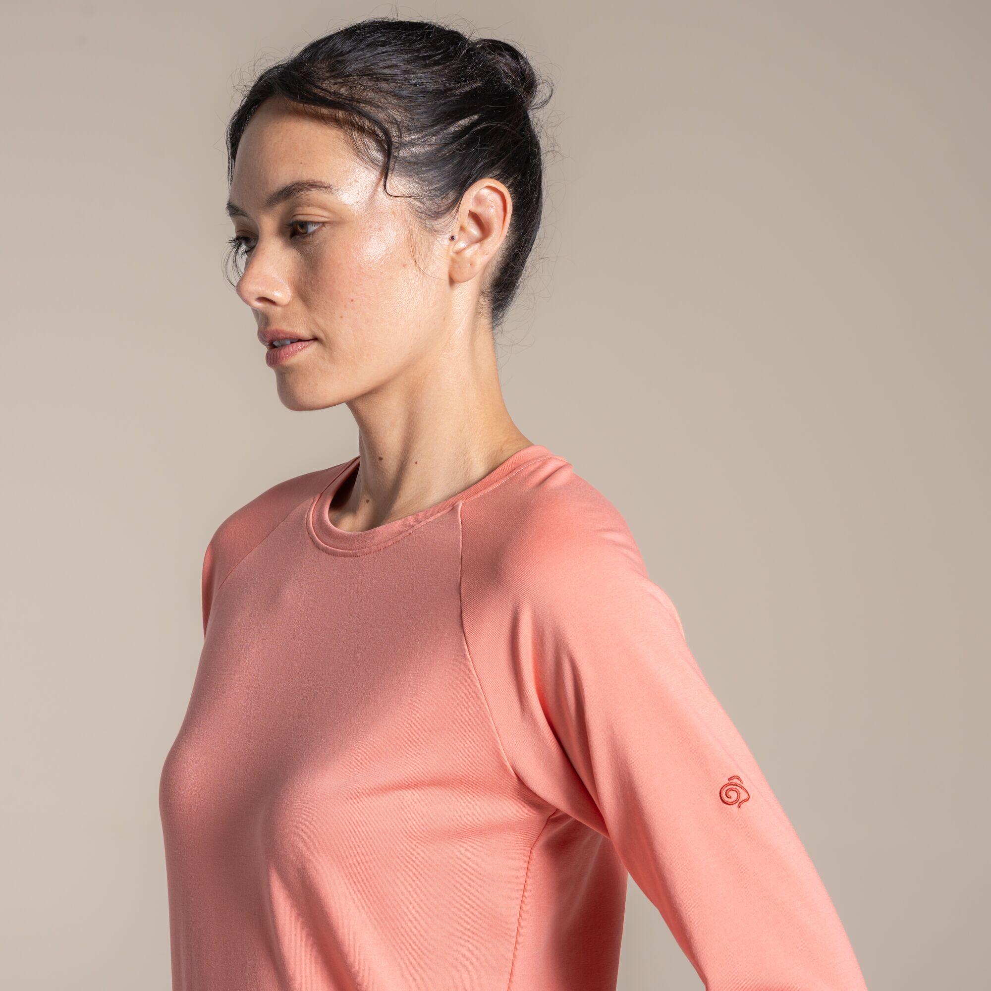 T-shirt à manches longues NosiLife Nour pour femmes 4/5