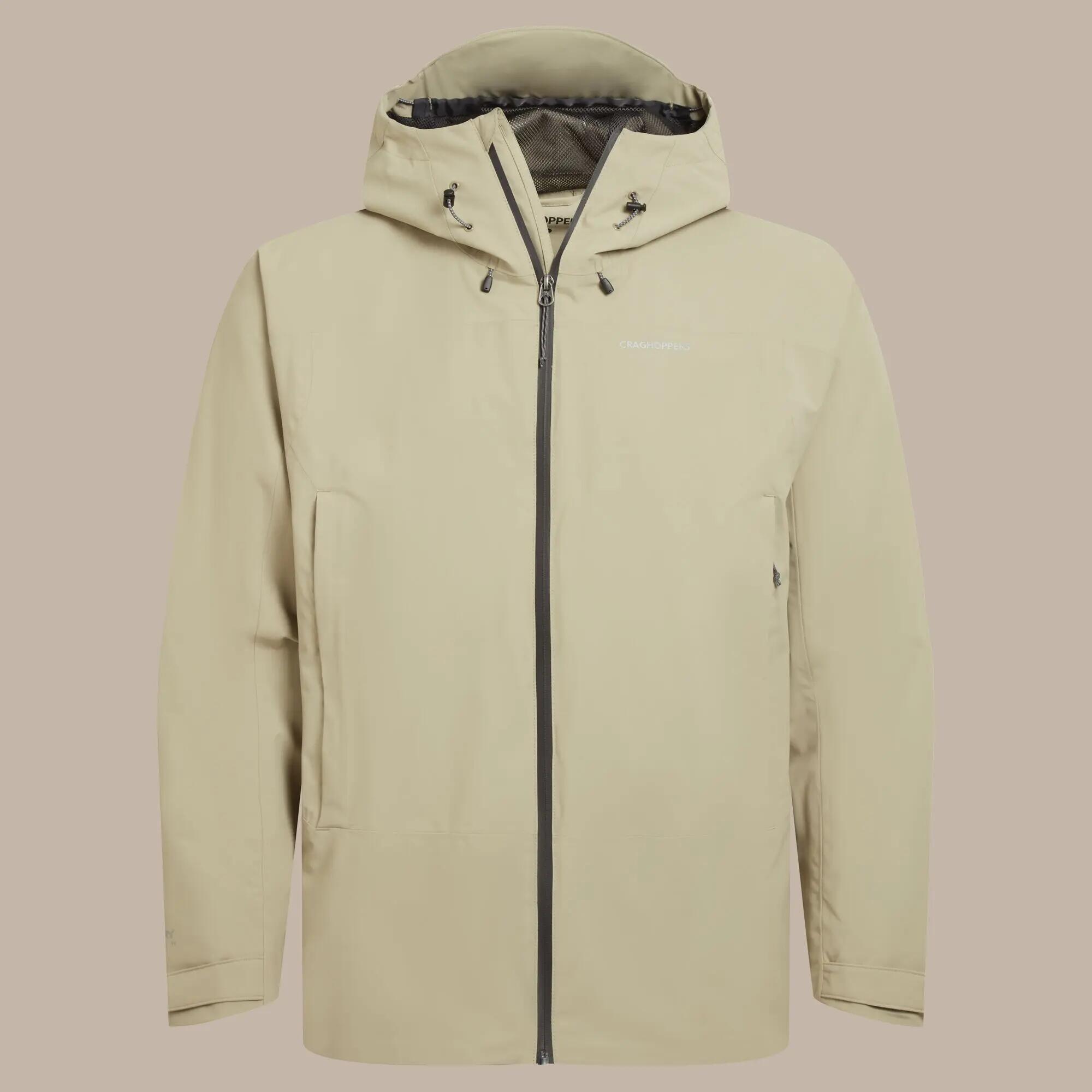Chaqueta impermeable Ponsa para hombre 10/10