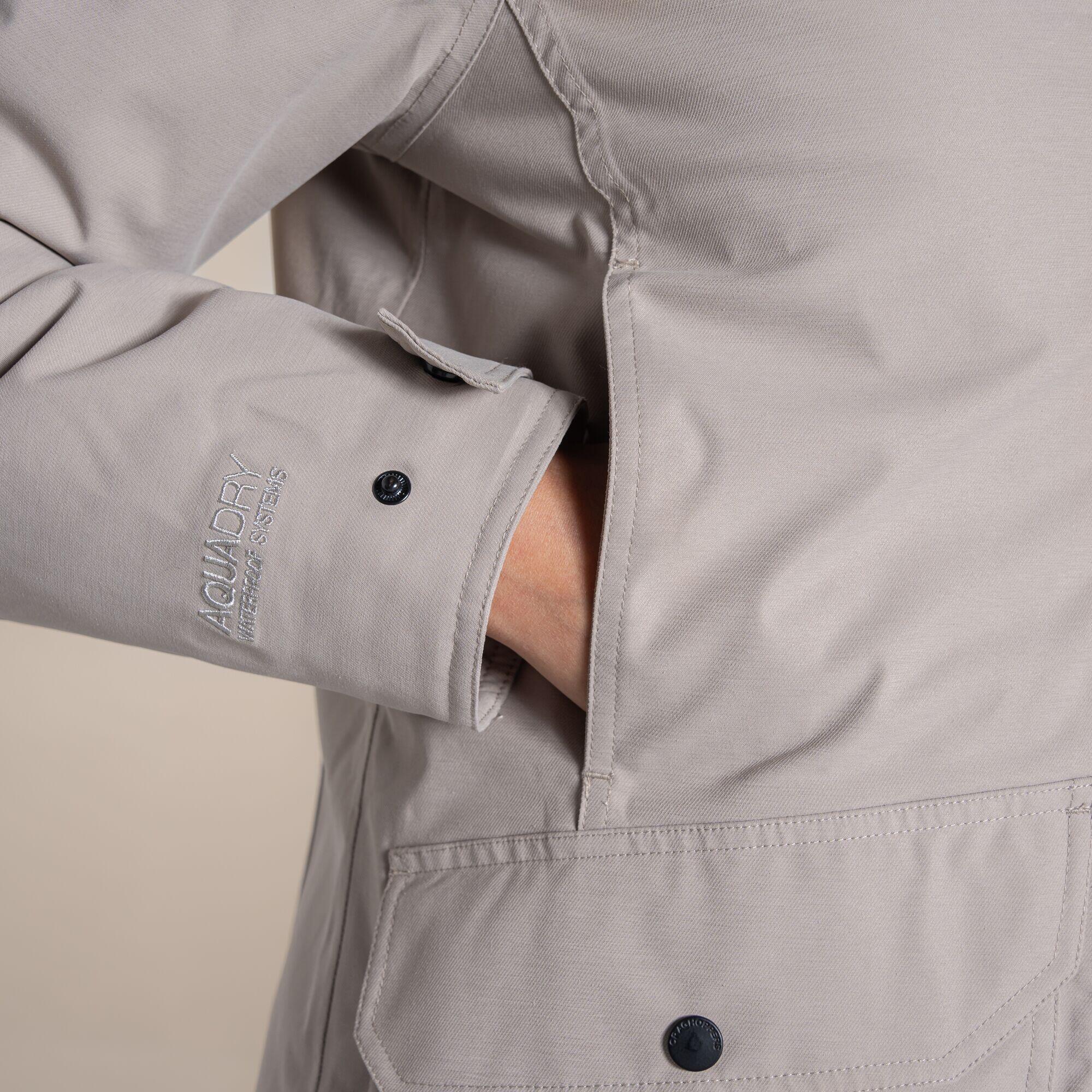 Parka Rosalind II femme - imperméable et isolante 8/11