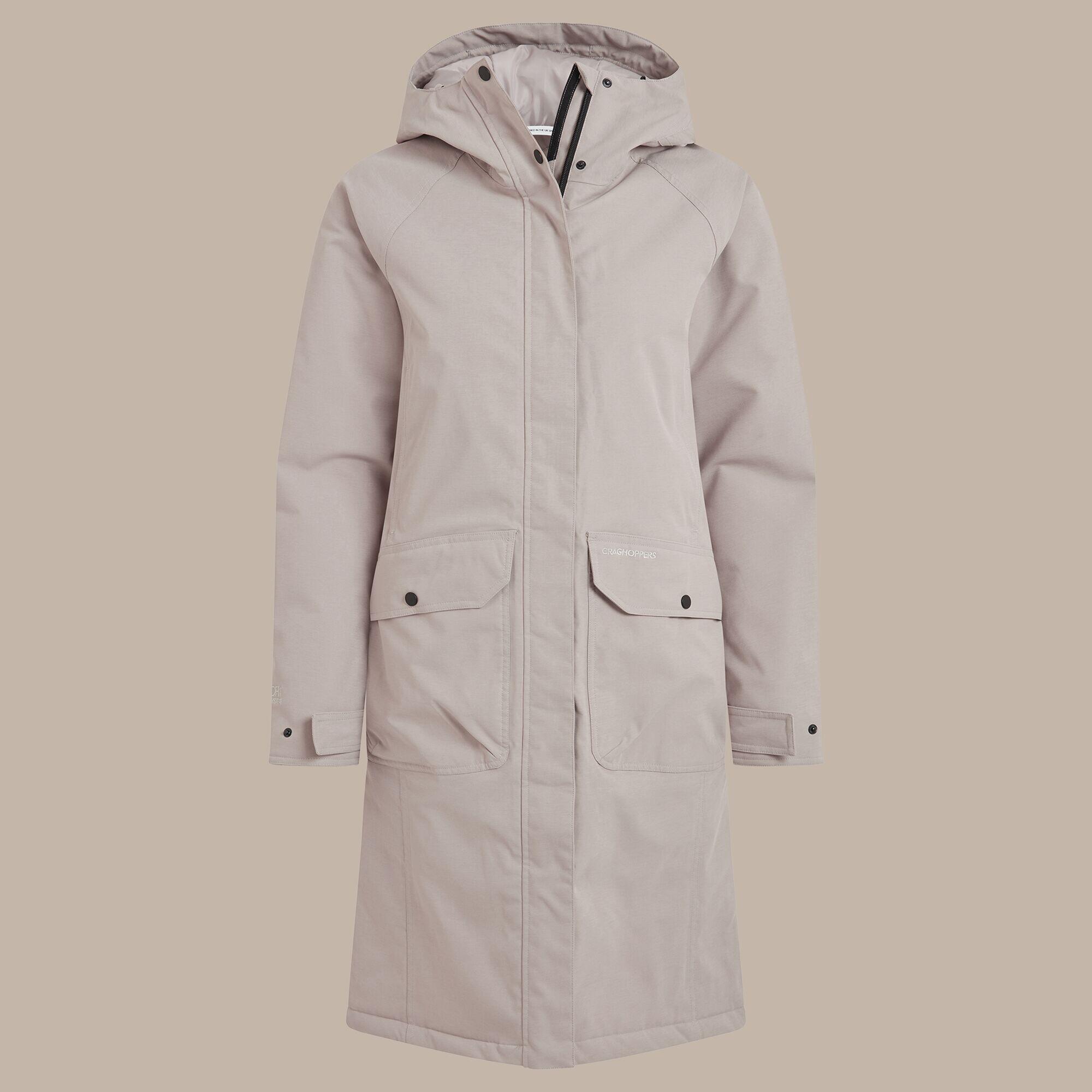 Parka Rosalind II femme - imperméable et isolante 11/11