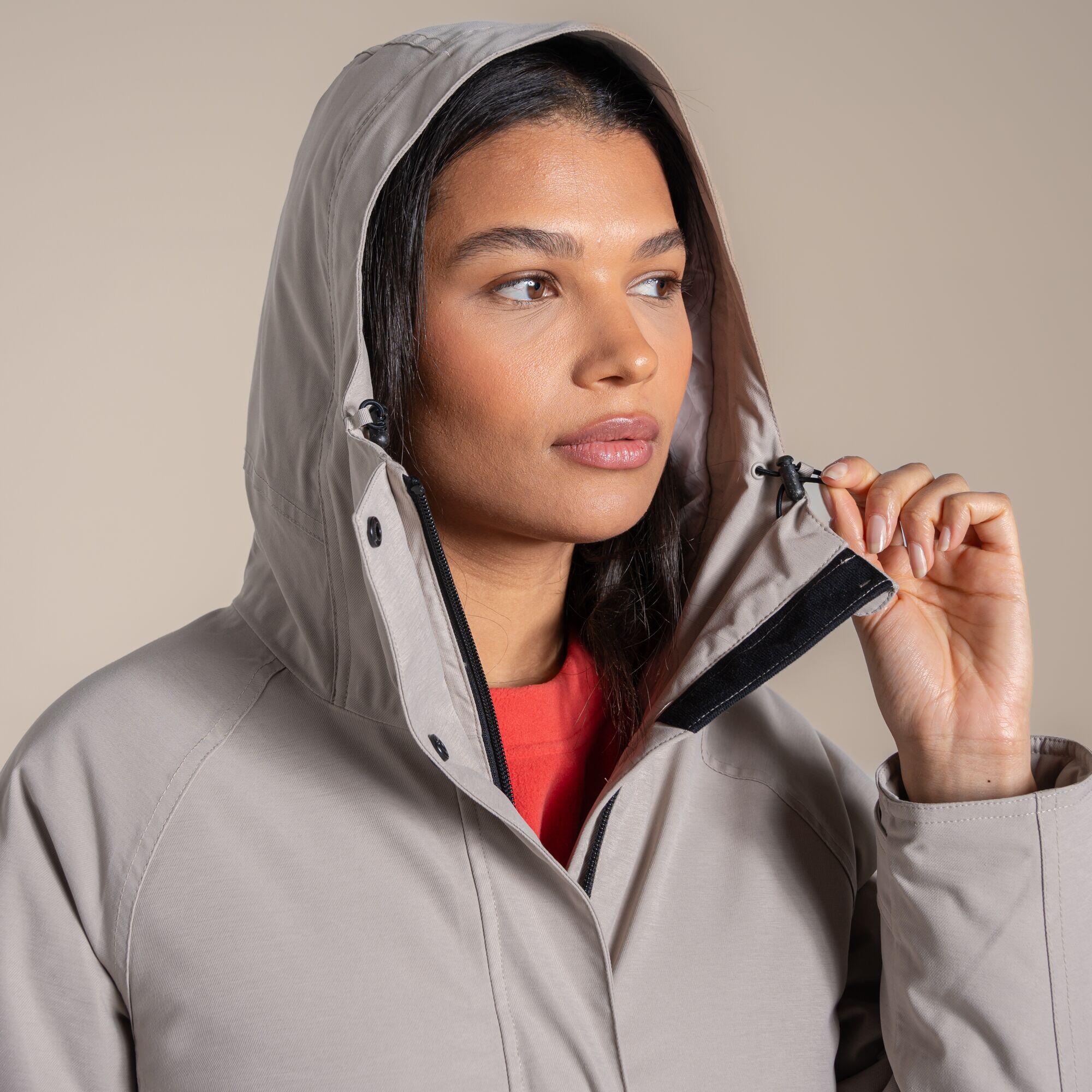 Parka Rosalind II femme - imperméable et isolante 10/11