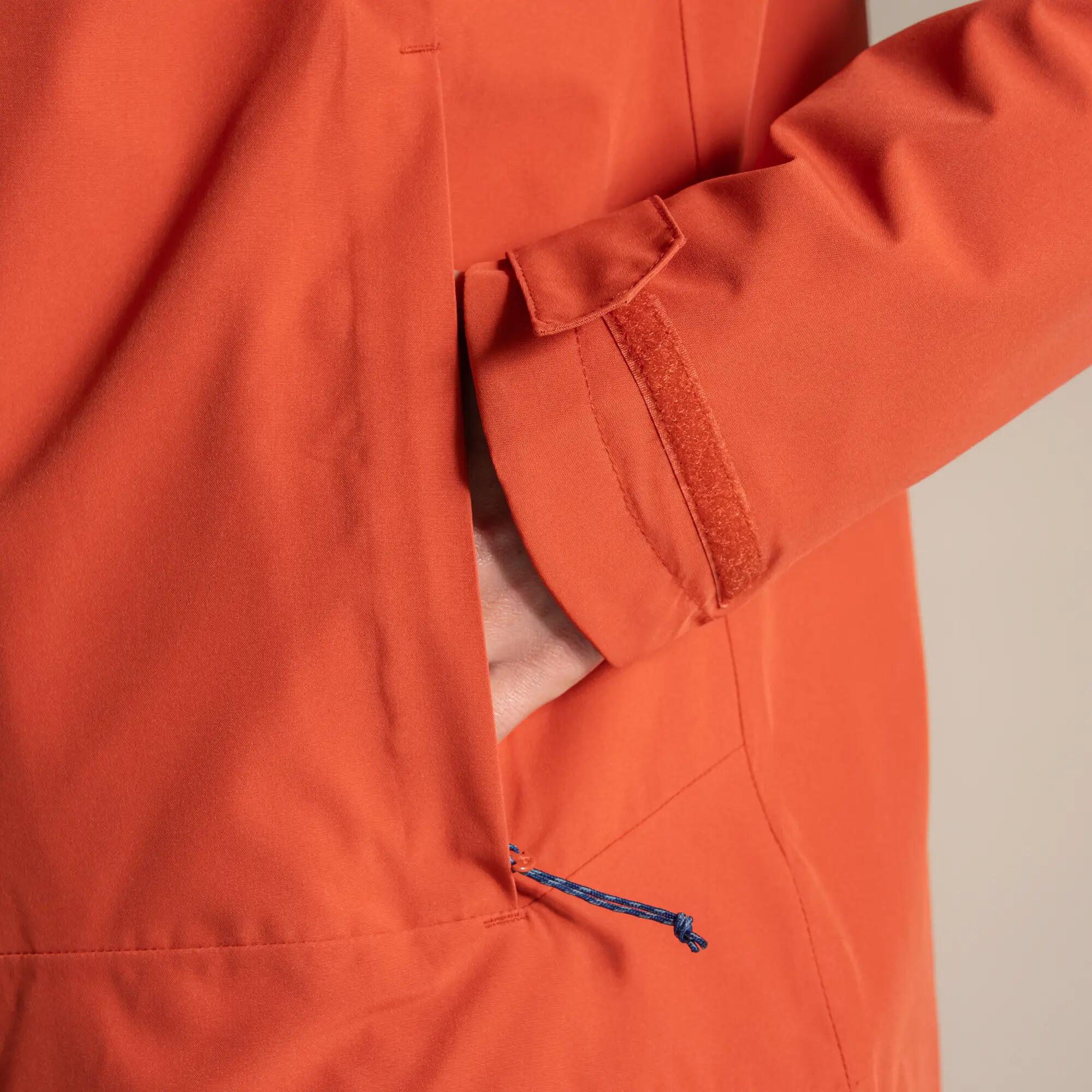 Chaqueta impermeable Zohra para mujer 6/11