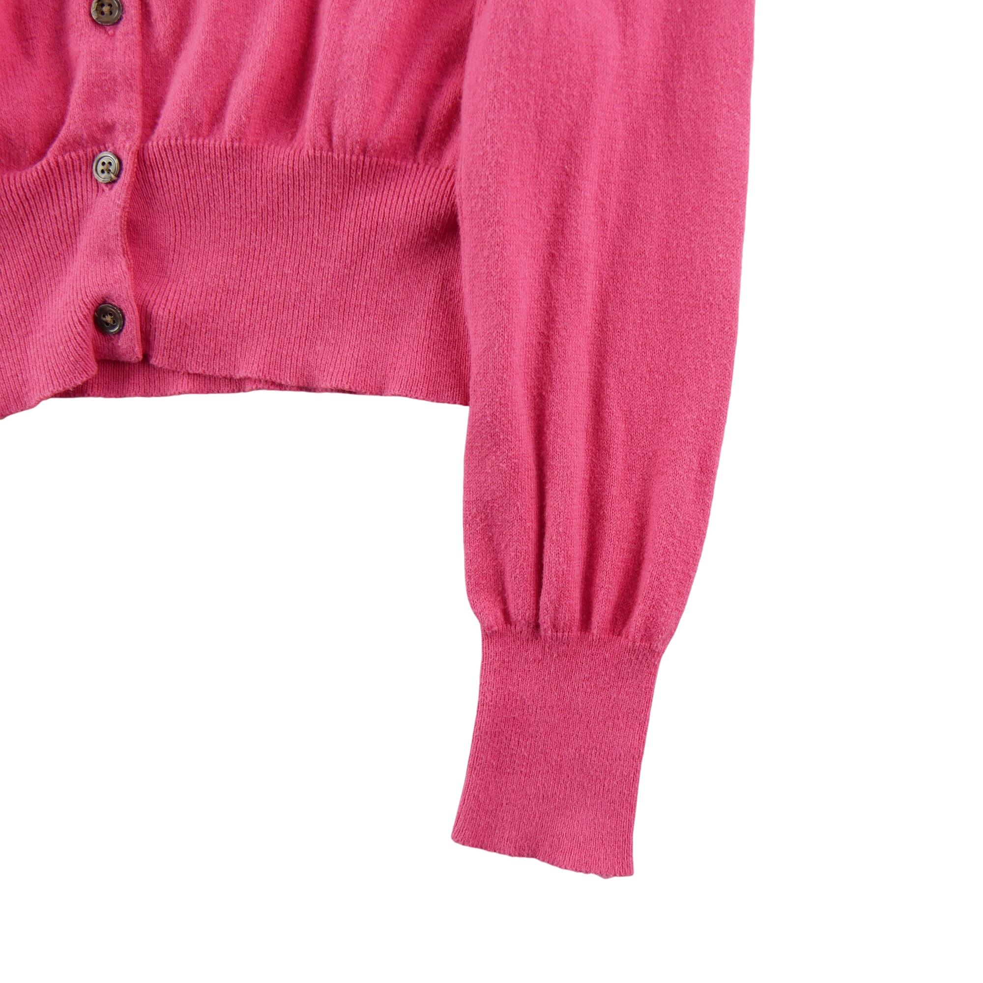 Second hand - Gilets donna rosa Polo Ralph Lauren - Stato eccellente 4/6