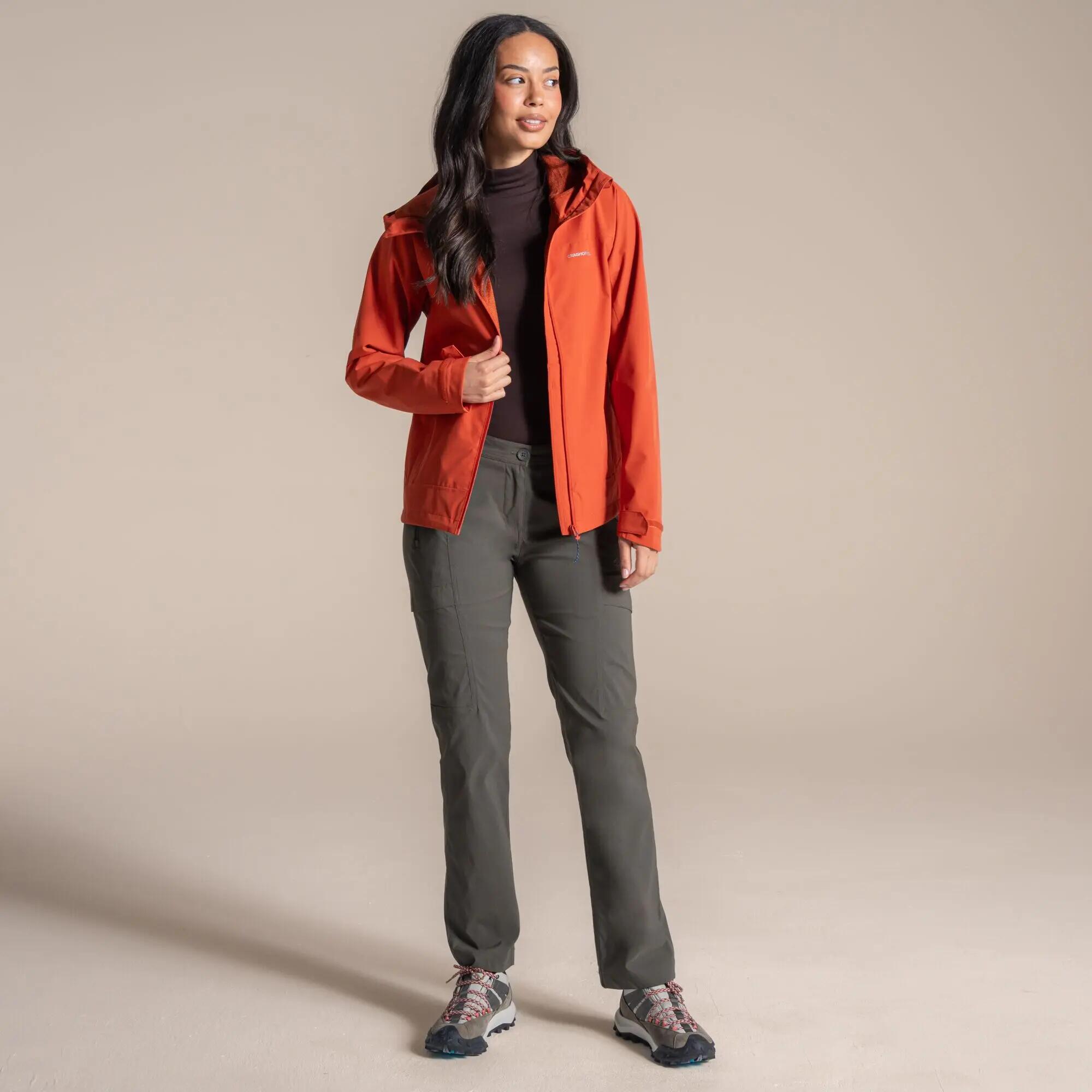 Chaqueta impermeable Zohra para mujer 5/11