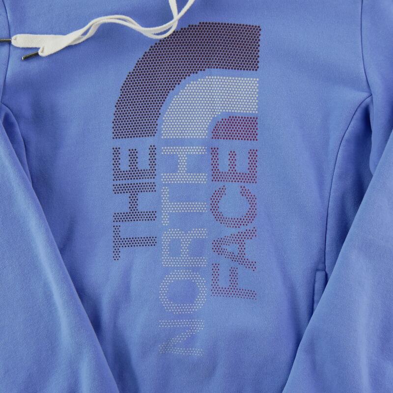 Second life - Hanorac cu glugă femei The North Face violet - Ca nou