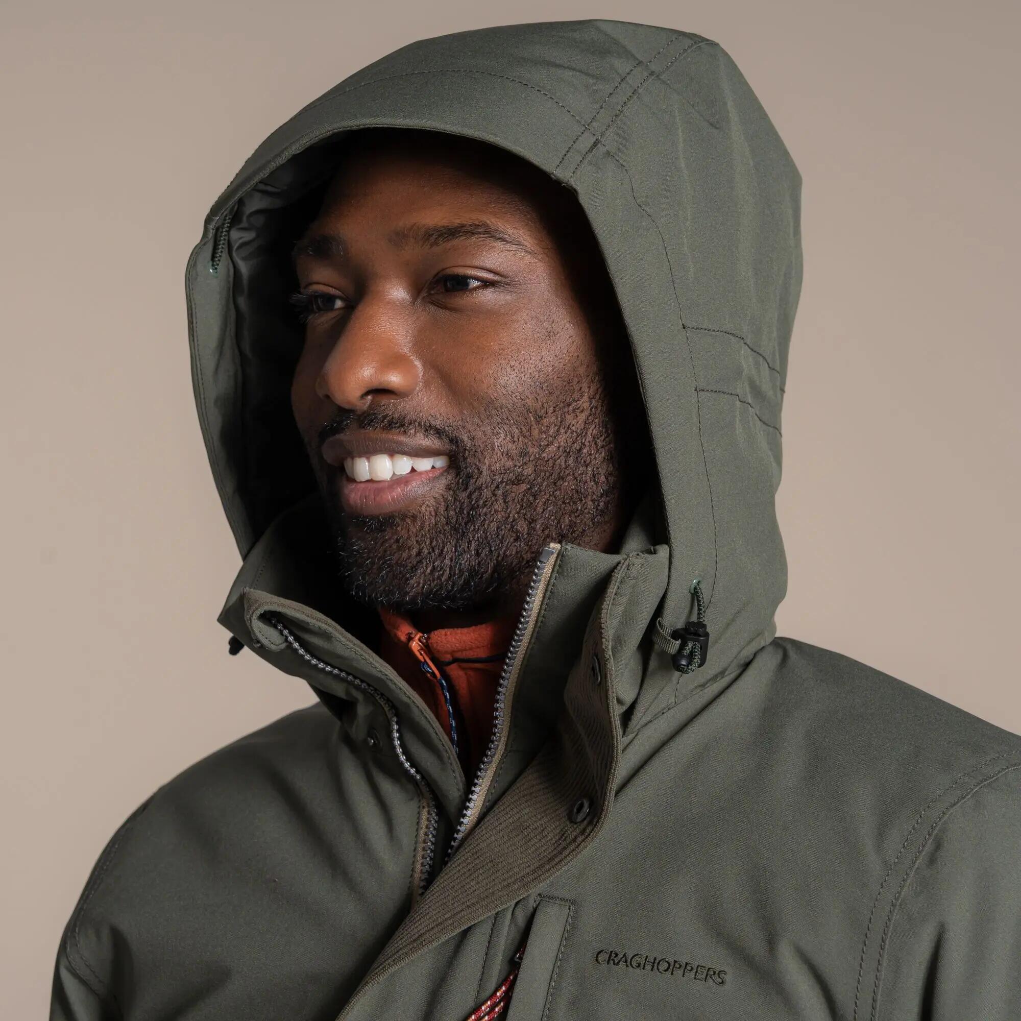 Herren Padley II Jacke 9/11
