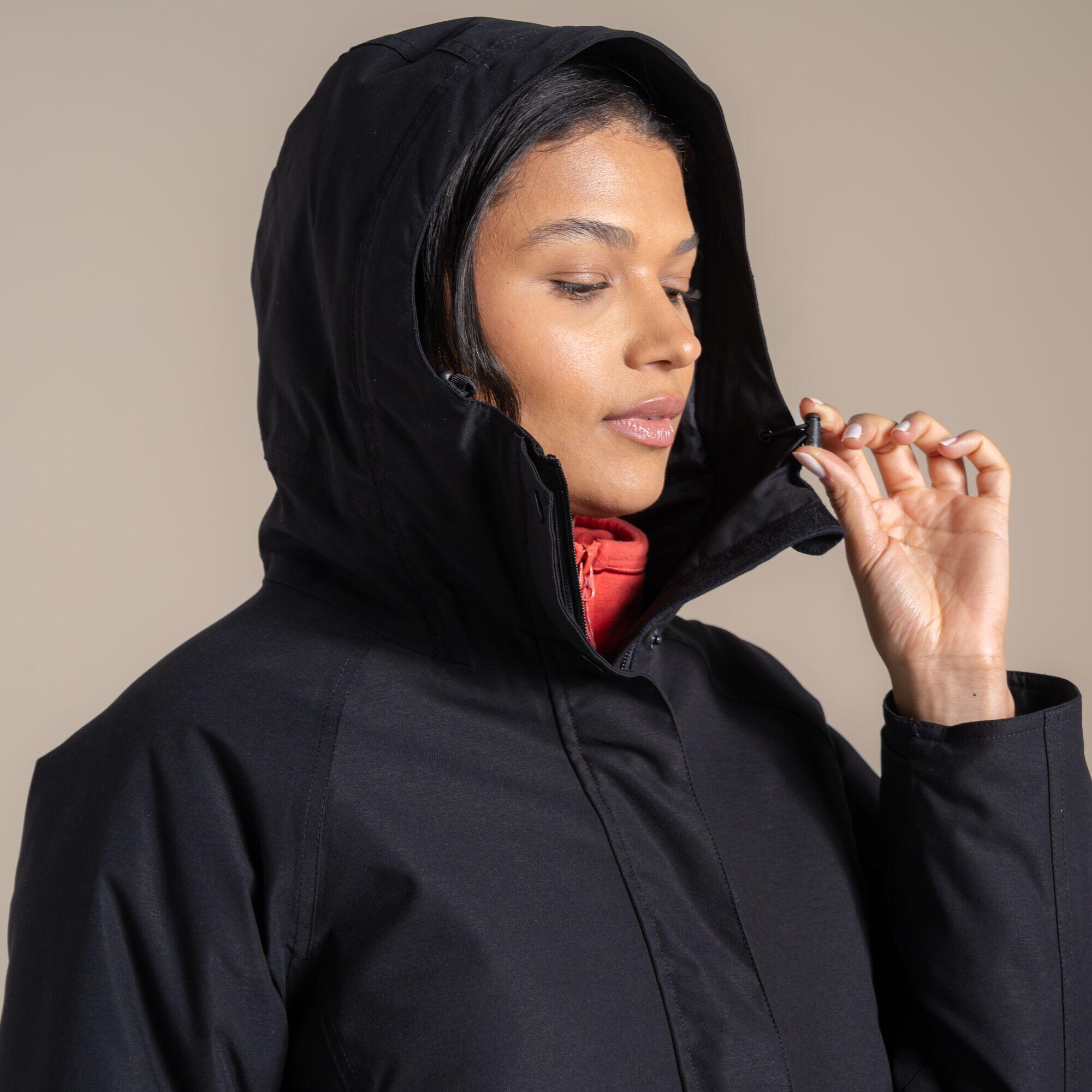 Parka Rosalind II para mujer - impermeable y aislante 9/11