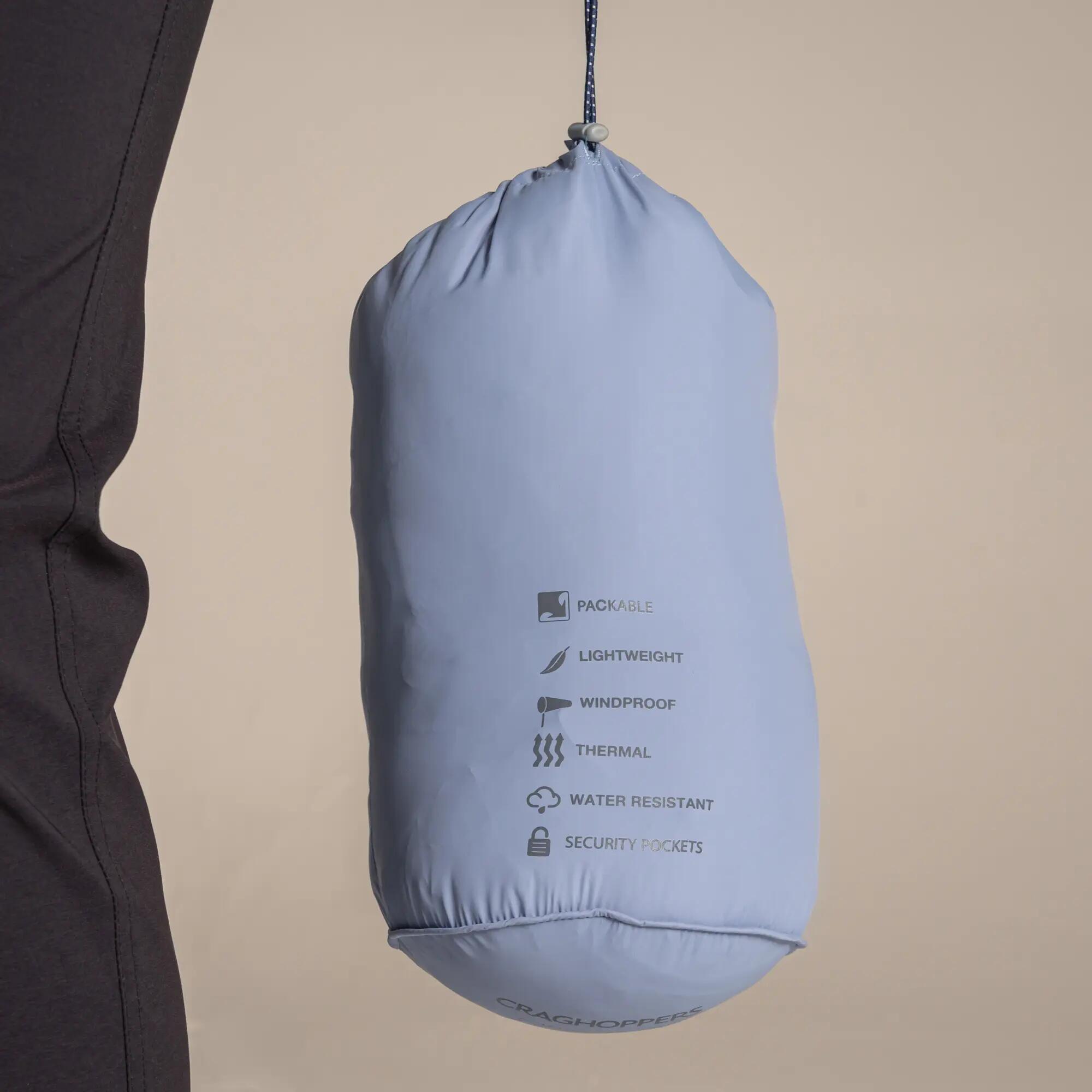 Craghoppers Complite IX Jas met capuchon 8/9