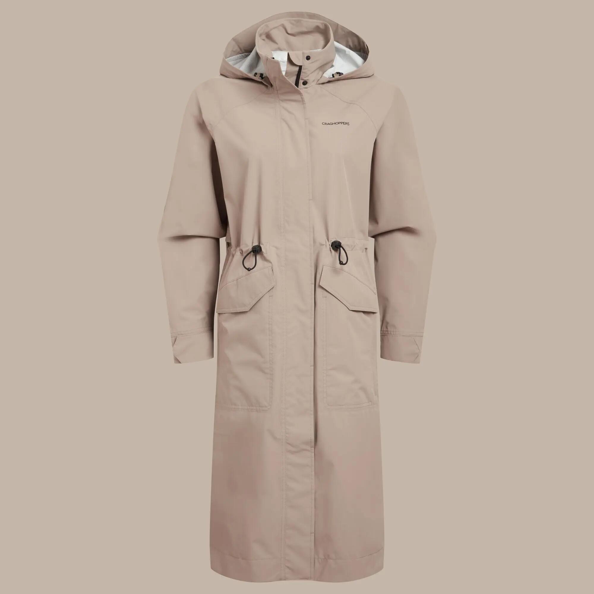 Giacca impermeabile Saxifrage da donna 10/10