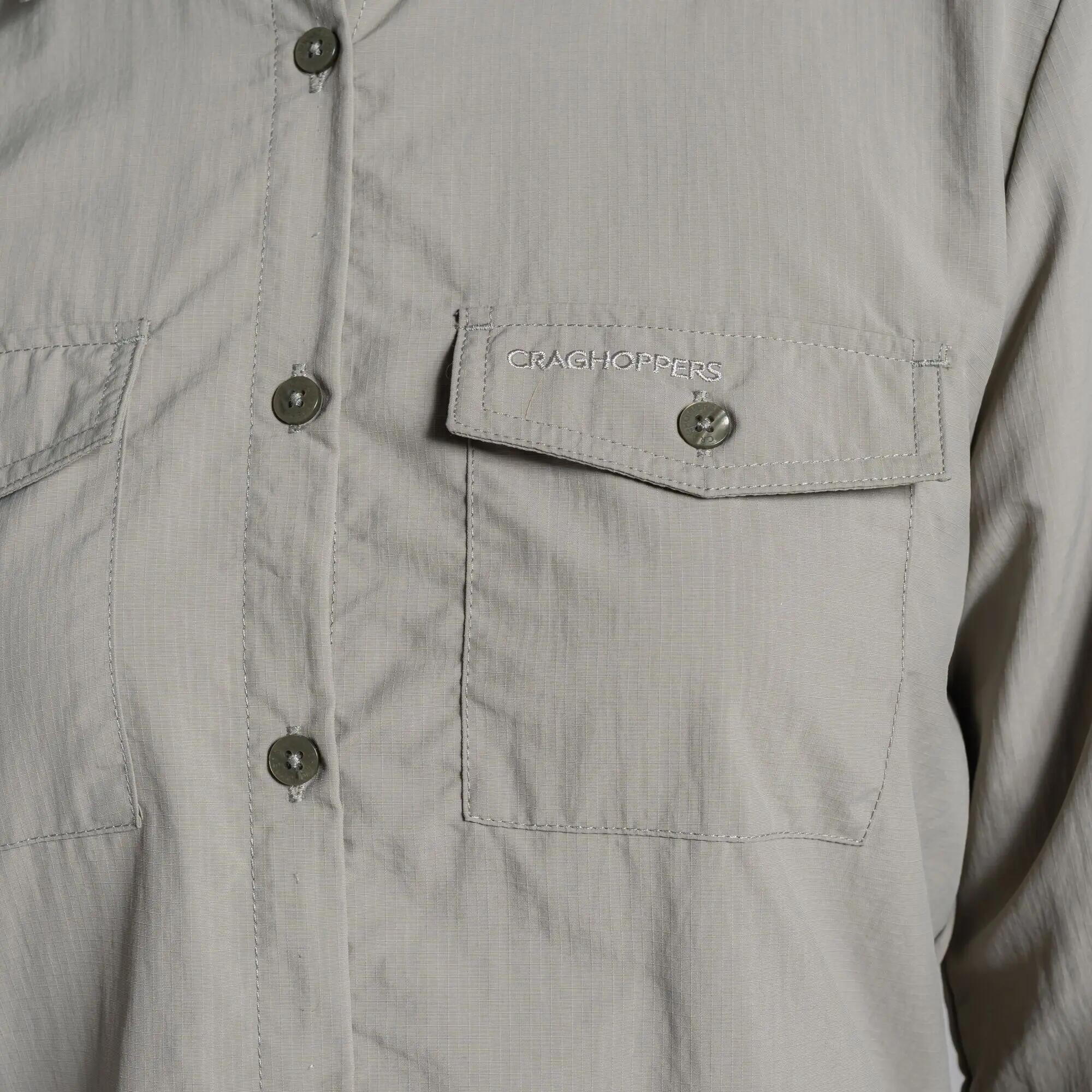 Camicia a maniche lunghe Loukkos da donna NosiLife 5/6