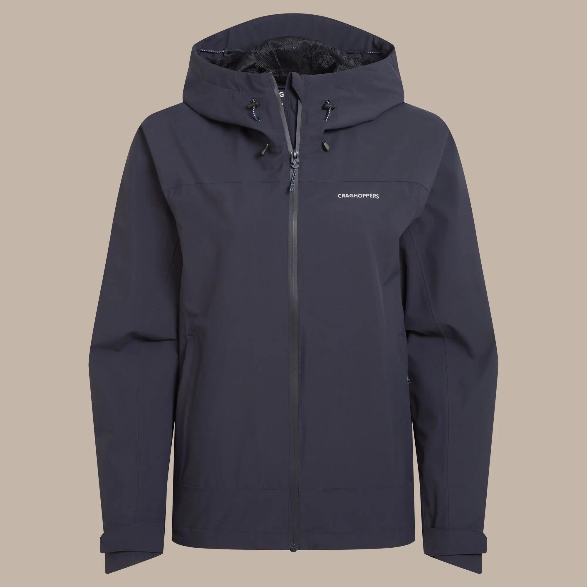 Damen Zohra wasserdichte Jacke 10/10