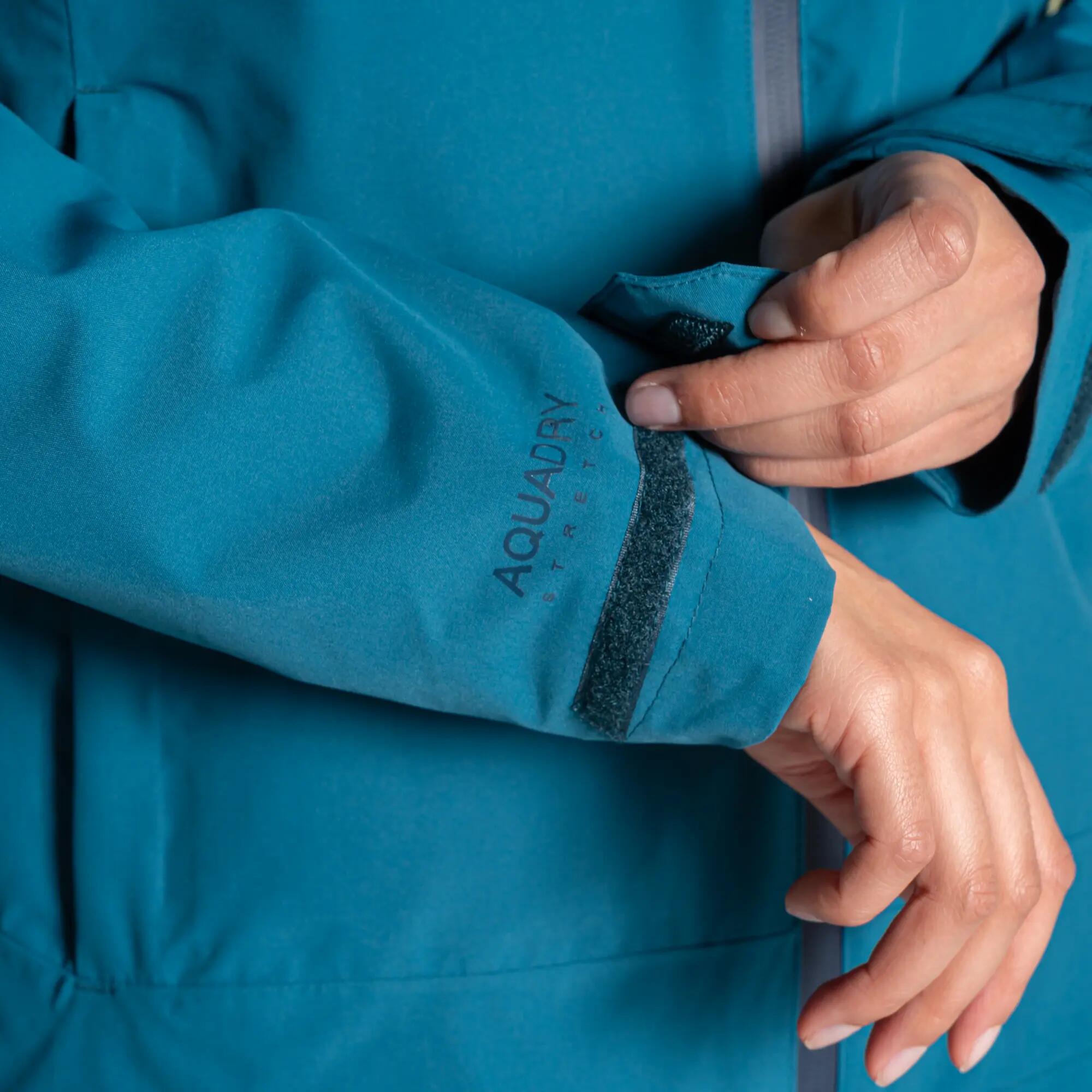 Chaqueta impermeable Zohra para mujer 6/10