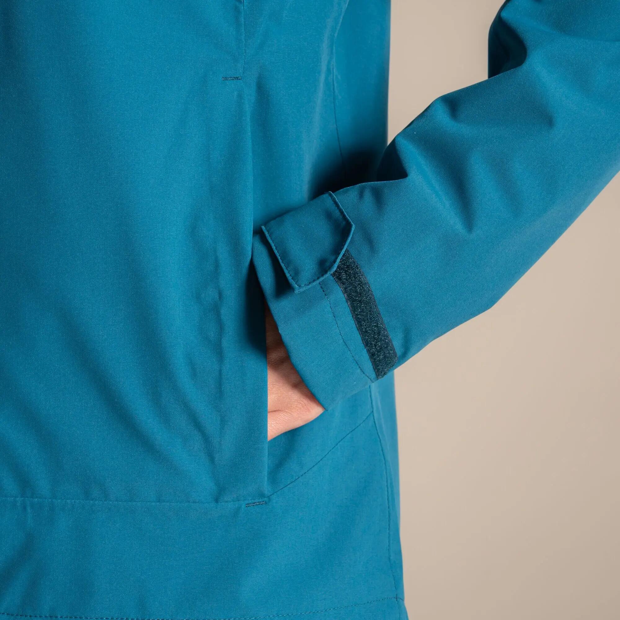 Chaqueta impermeable Zohra para mujer 5/10
