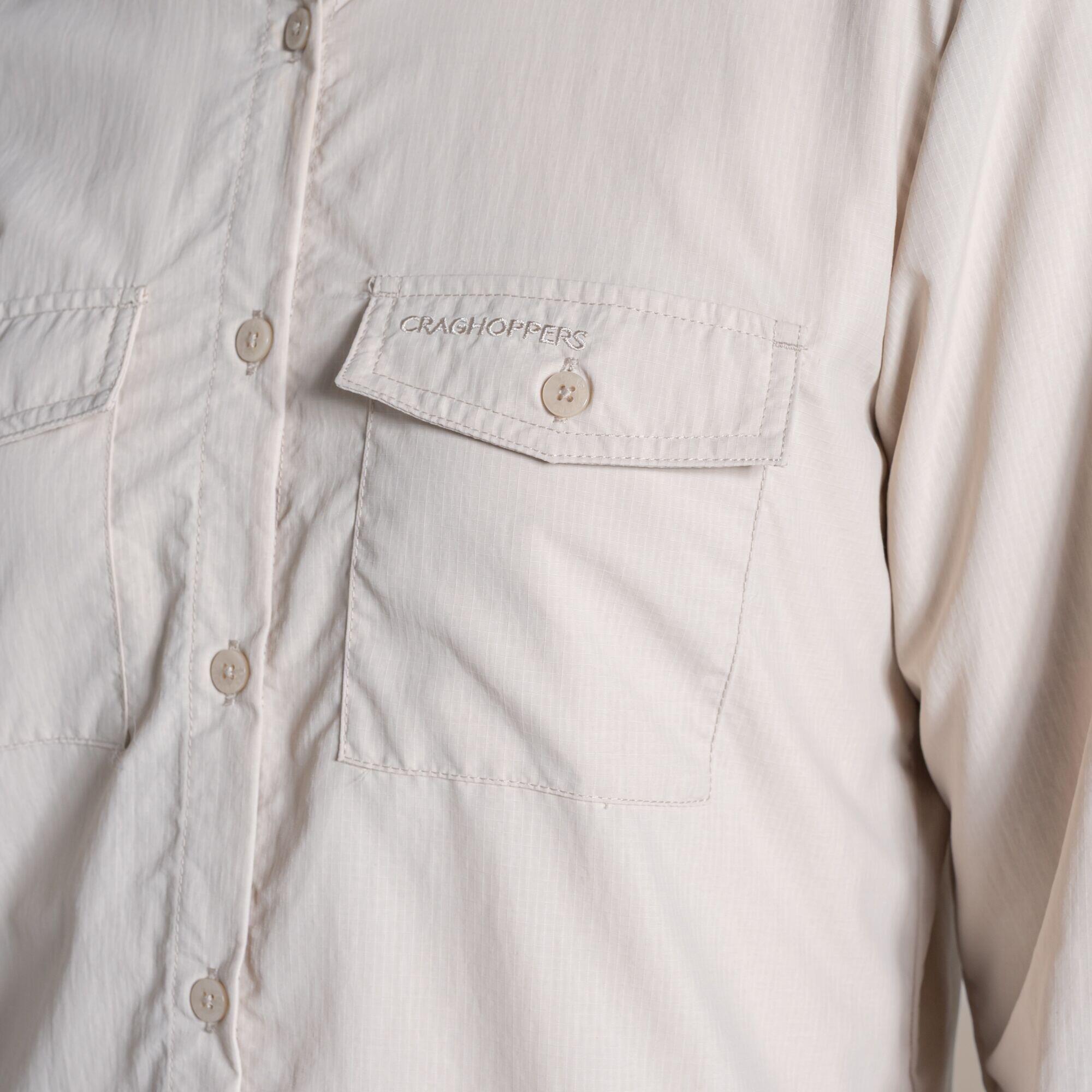 Chemise à manches longues NosiLife Loukkos pour femmes 4/6