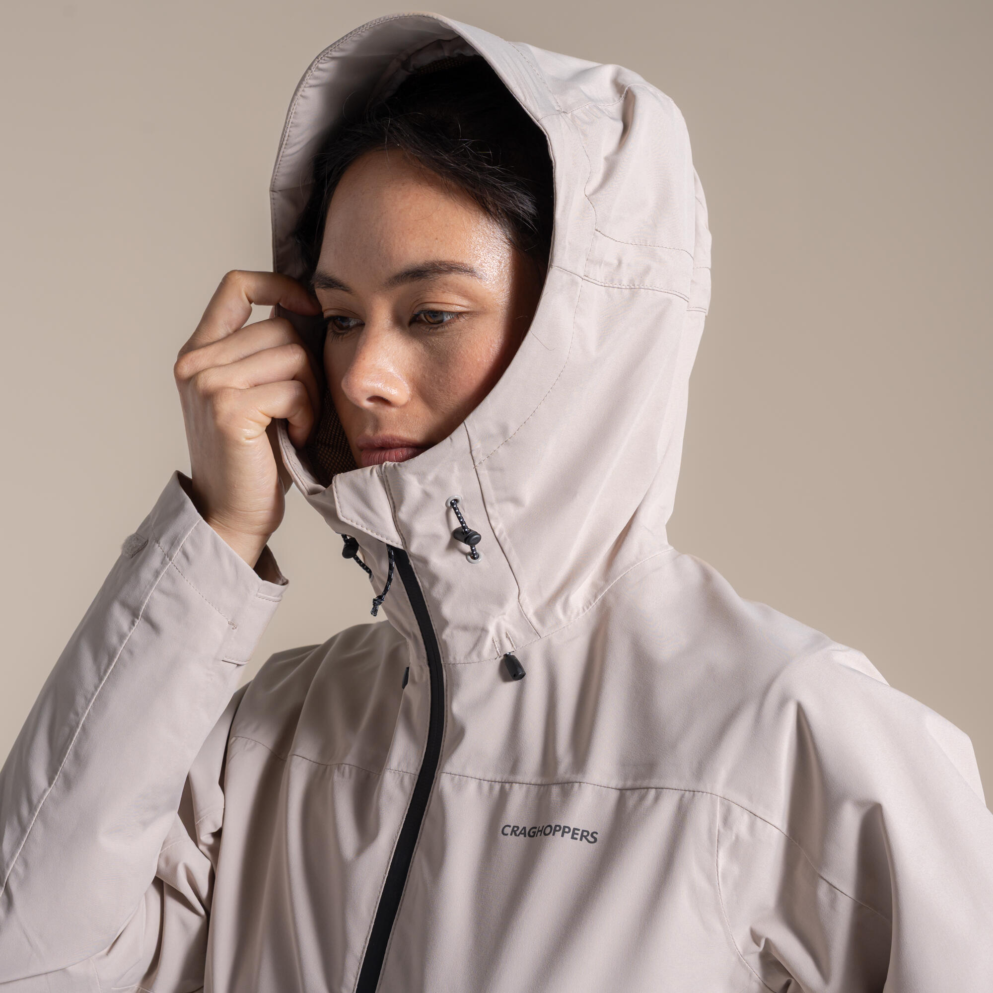 Veste imperméable Zohra pour femme 5/11