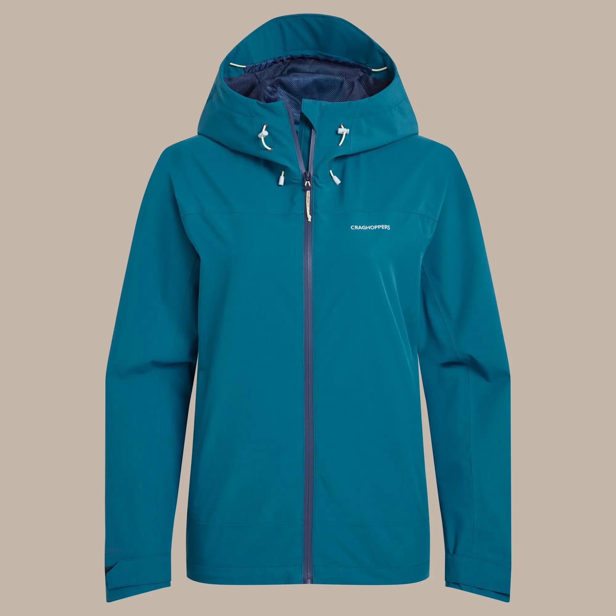 Chaqueta impermeable Zohra para mujer 10/10